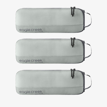 Eagle Creek Pack-It Reveal Pack-It® Reveal Slim Packing Cube Set - Storm Grey