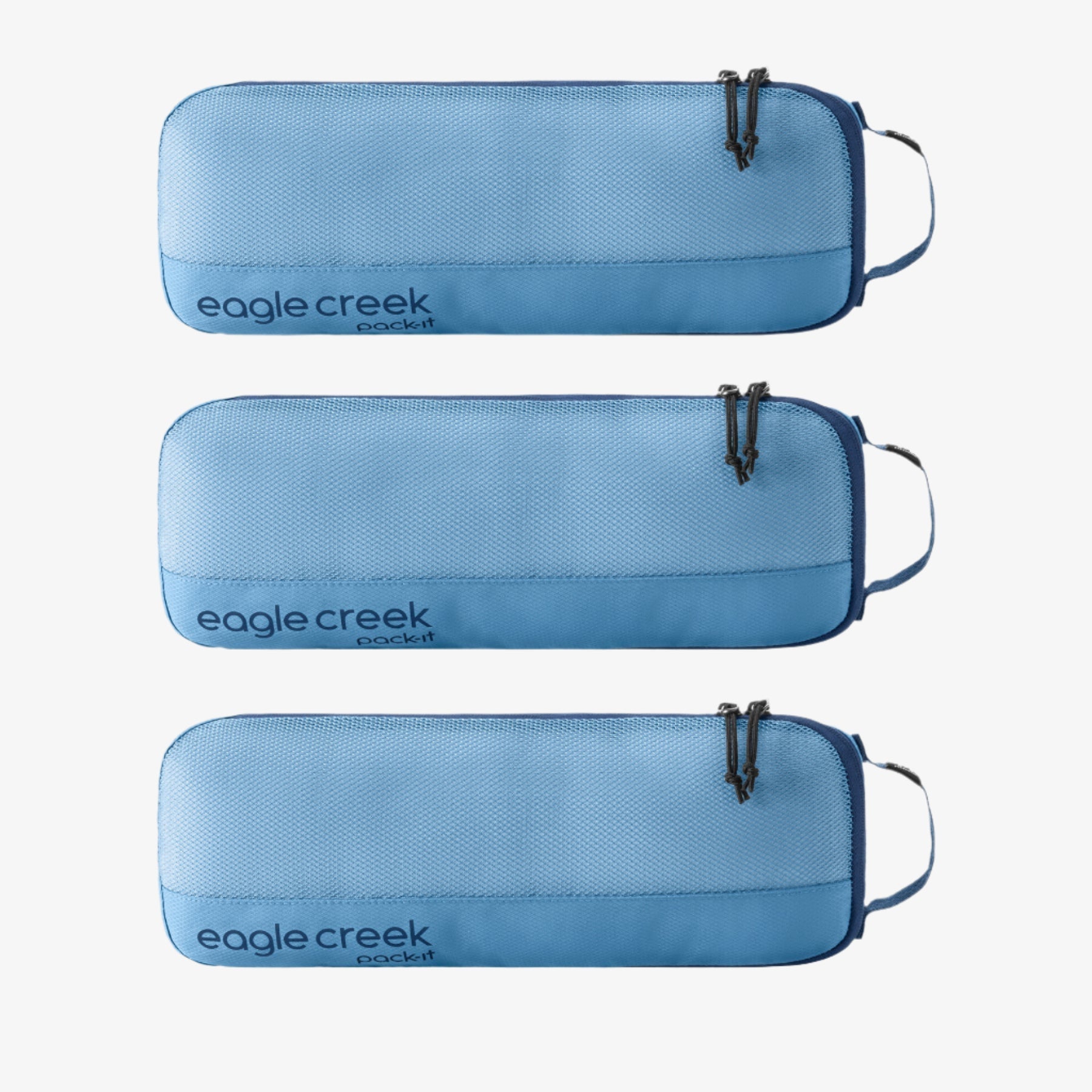Eagle Creek Pack-It Reveal Pack-It® Reveal Slim Packing Cube Set - Blue Dawn