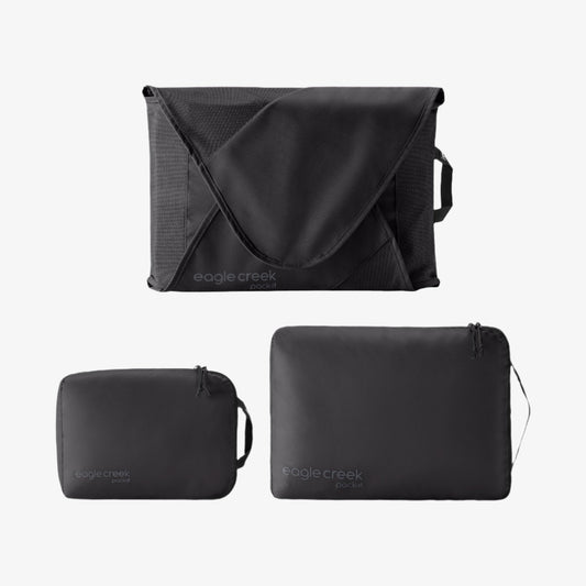 Eagle Creek Pack-It® Starter Packing Cube Set - Black