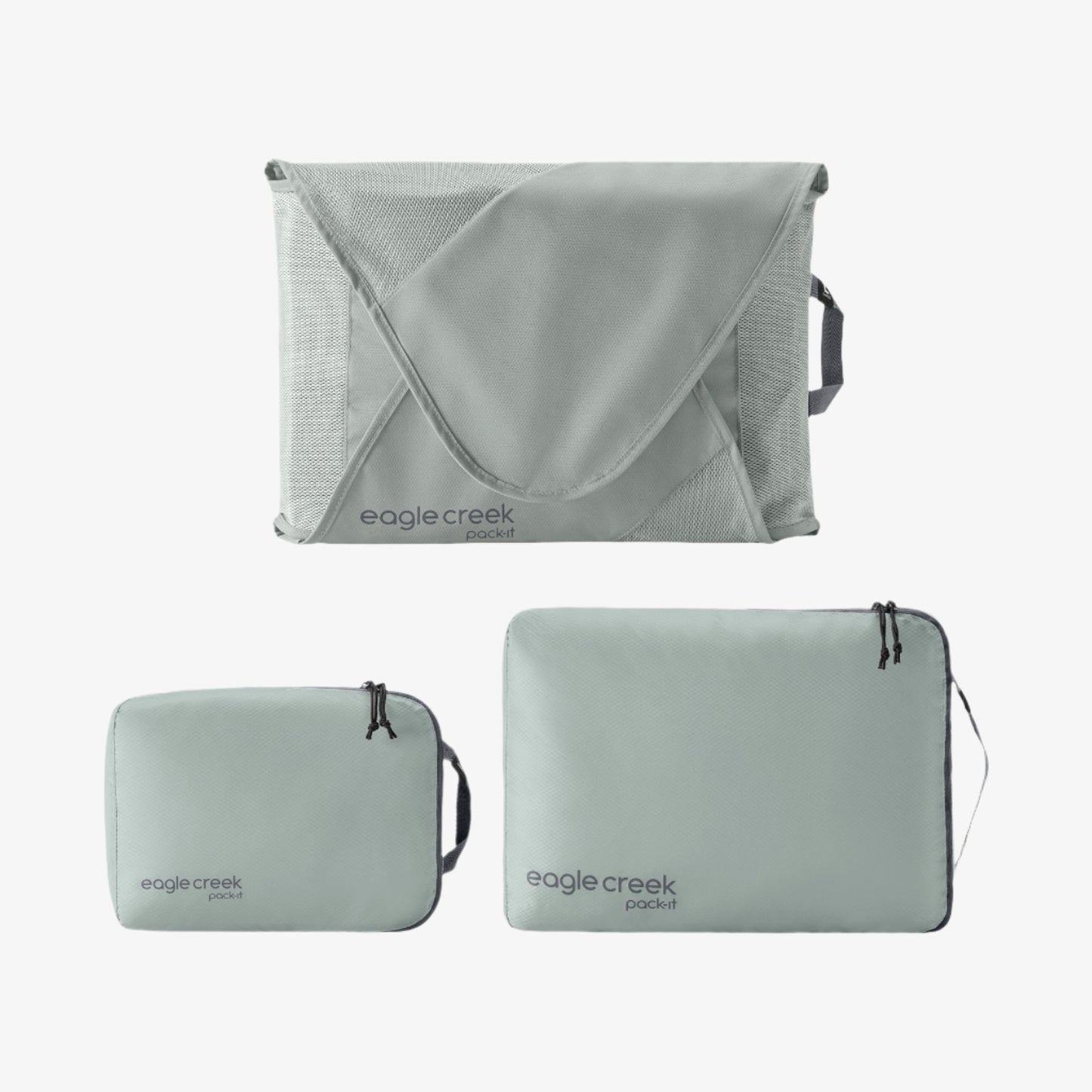 Eagle Creek Pack-It® Starter Packing Cube Set - Storm Grey