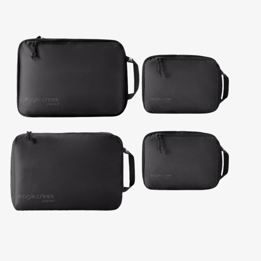 Eagle Creek Pack-It Isolate Pack-It® Isolate Carry-On Packing Cube Set - Black