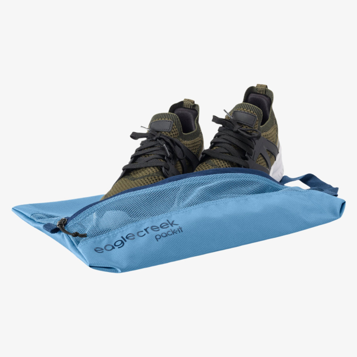 Eagle Creek Pack-It Reveal Pack-It® Reveal Extended Stay Packing Cube Set - Blue Dawn