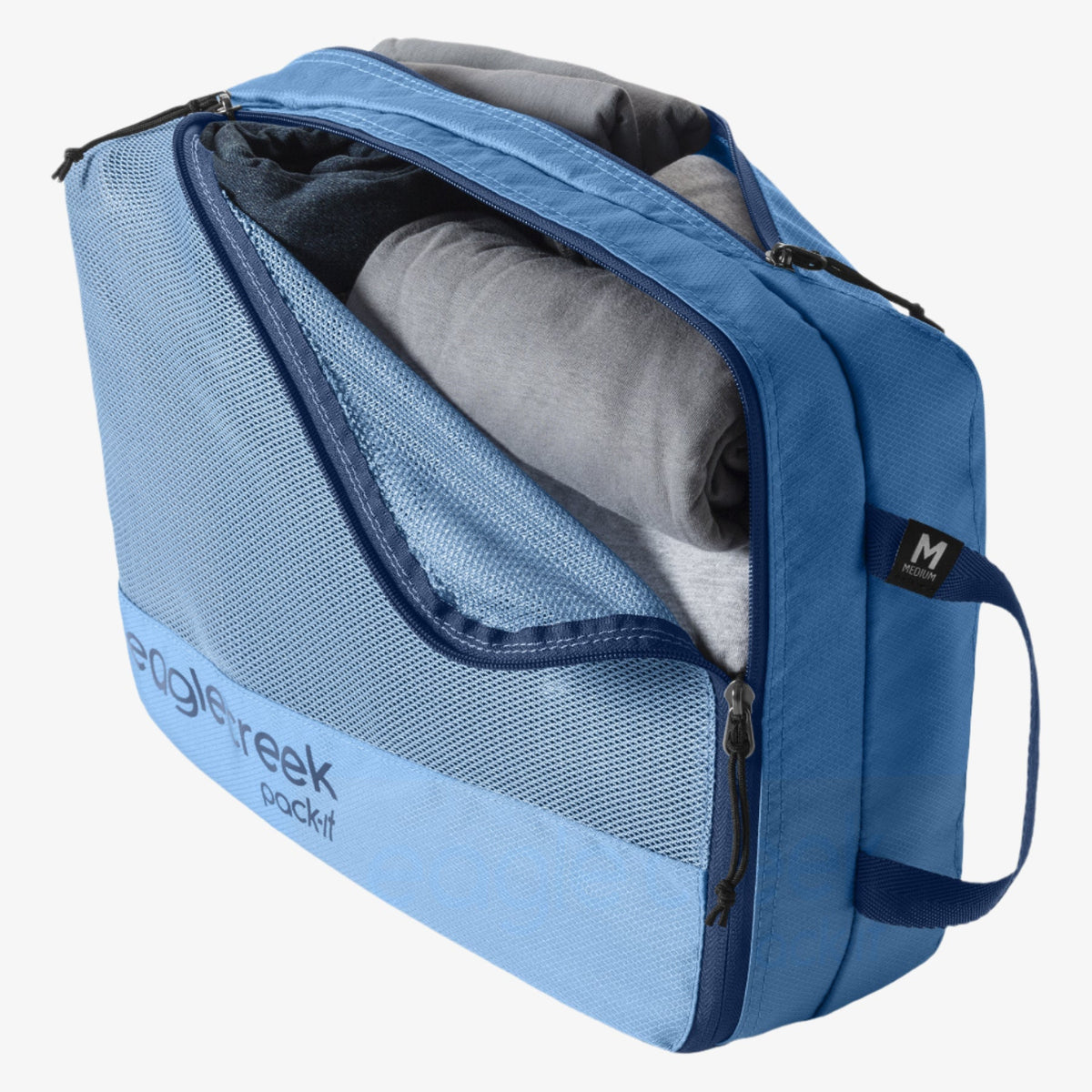 Eagle Creek Pack-It Reveal Pack-It® Reveal Extended Stay Packing Cube Set - Blue Dawn