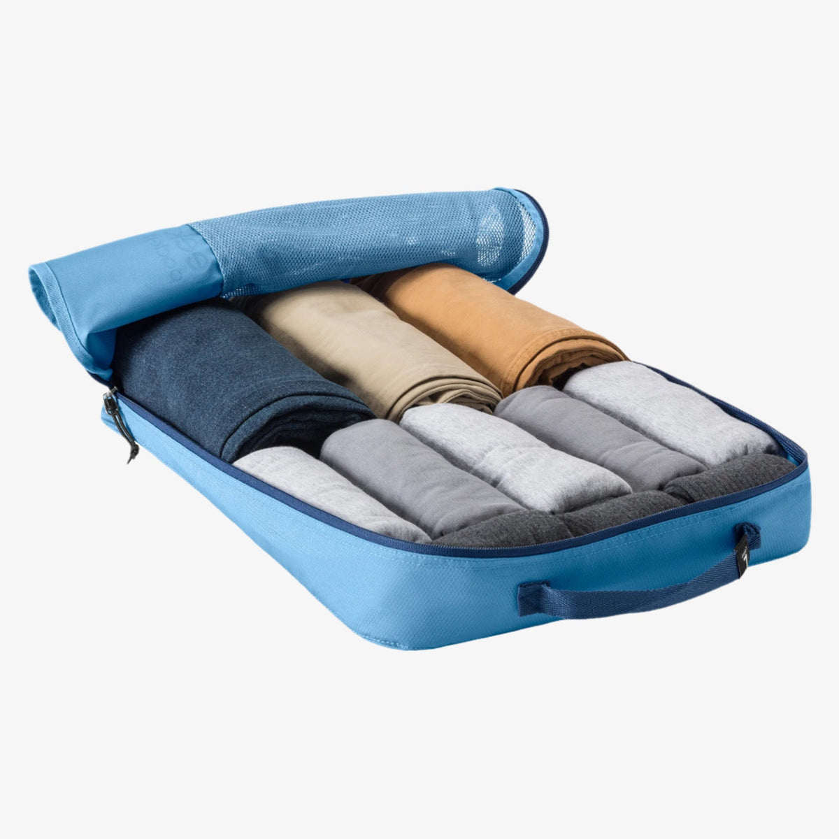 Eagle Creek Pack-It Reveal Pack-It® Reveal Extended Stay Packing Cube Set - Blue Dawn