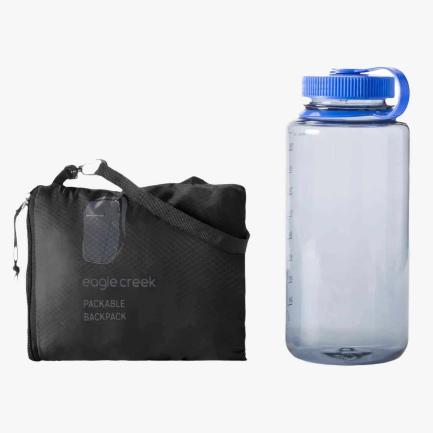 Eagle Creek Packable Backpack - Black