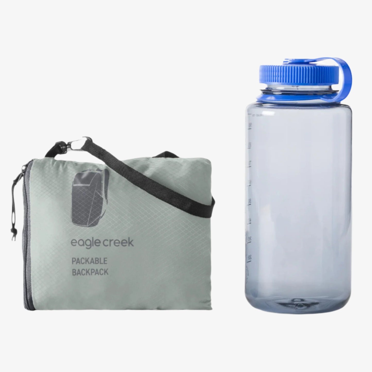 Eagle Creek Packable Backpack - Storm Grey