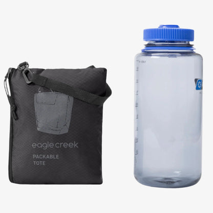 Eagle Creek Packable Tote Bag - Black