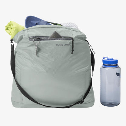 Eagle Creek Packable Tote Bag - Storm Grey