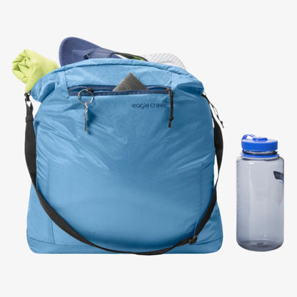 Eagle Creek Packable Tote Bag - Blue Dawn
