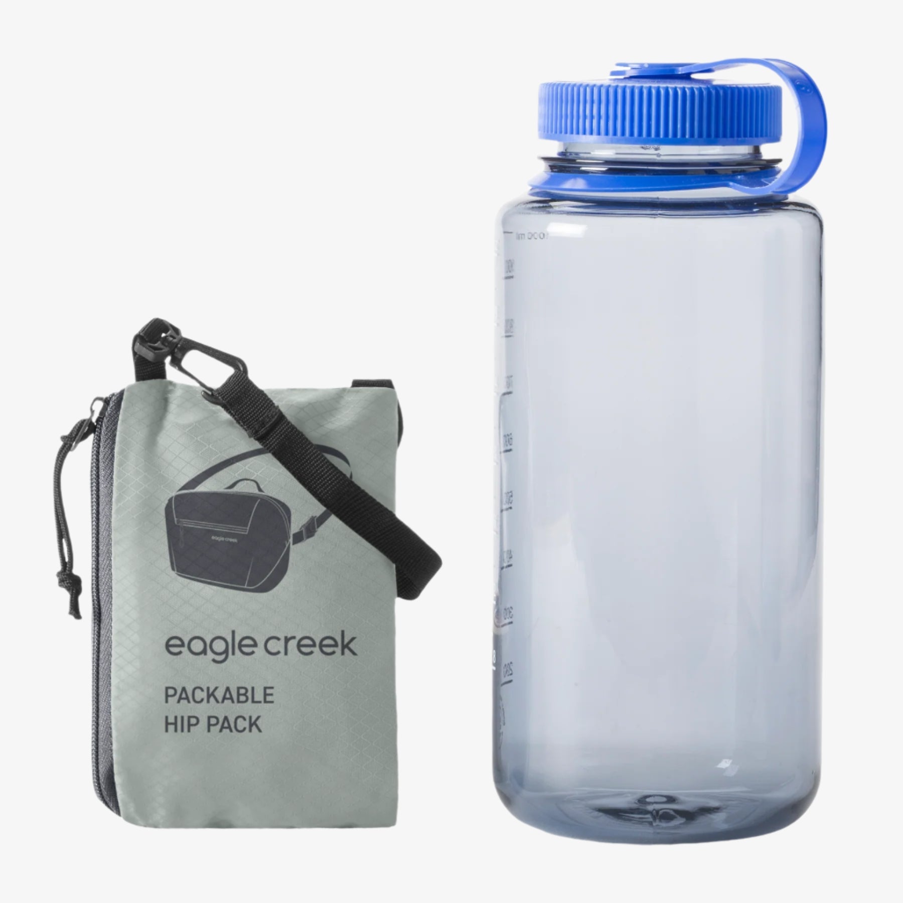 Eagle Creek Packable Hip Pack - Storm Grey