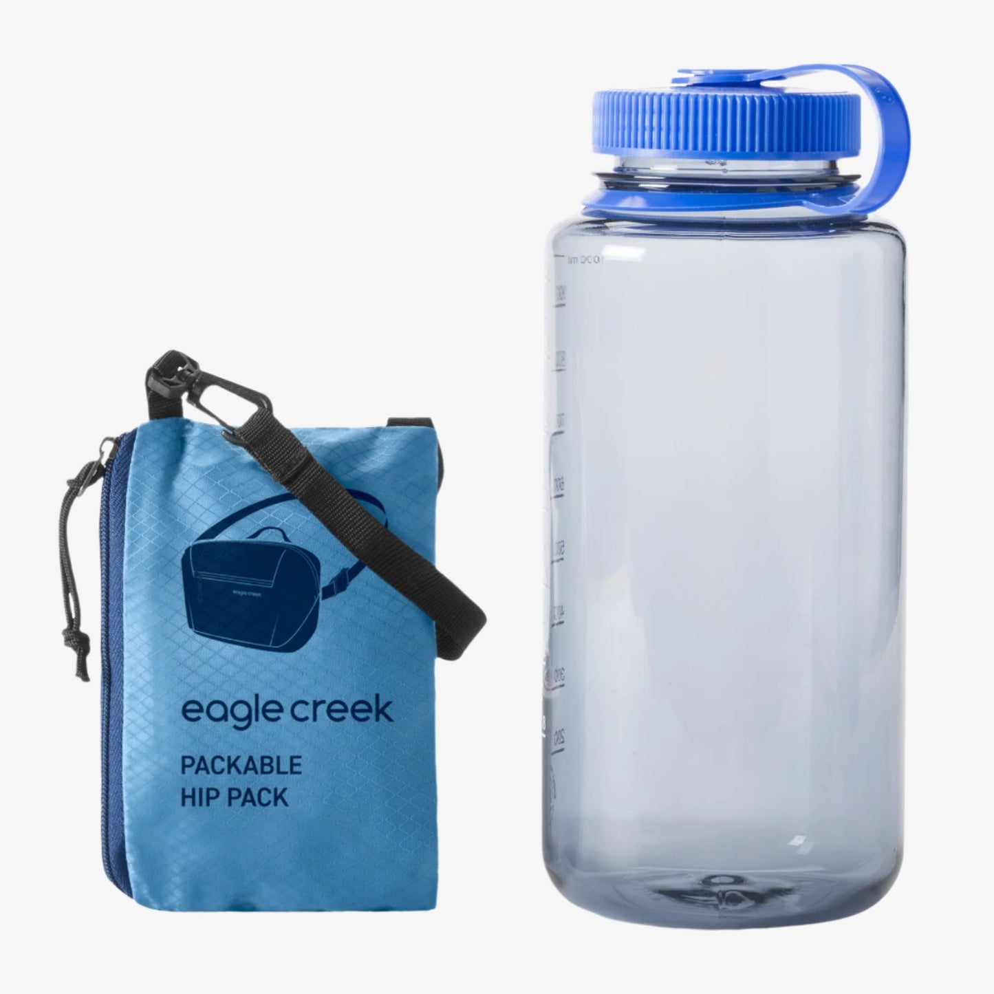 Eagle Creek Packable Hip Pack - Blue Dawn