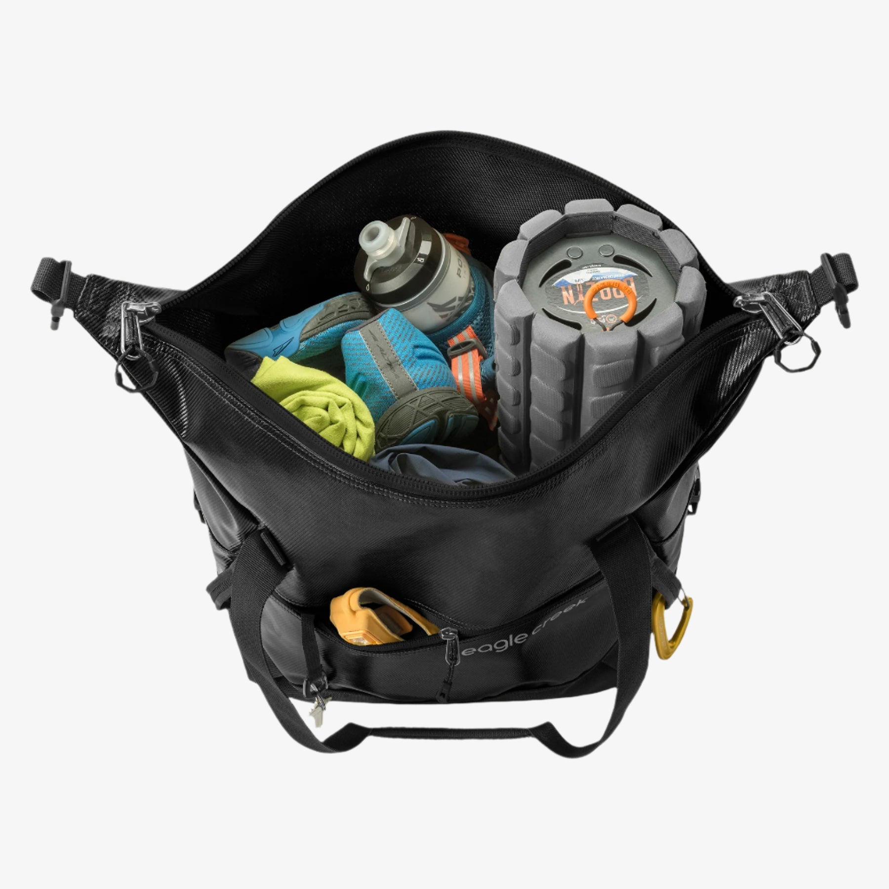 Eagle Creek Migrate Tote Bag - Midnight Black