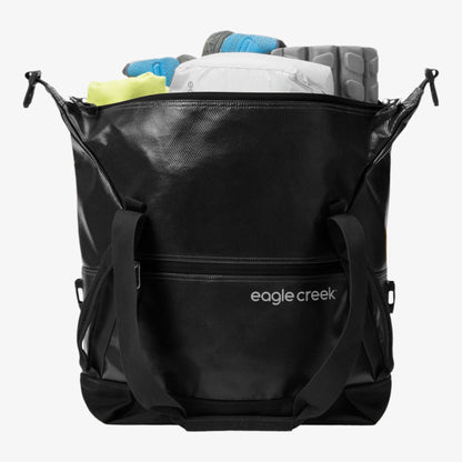 Eagle Creek Migrate Tote Bag - Midnight Black