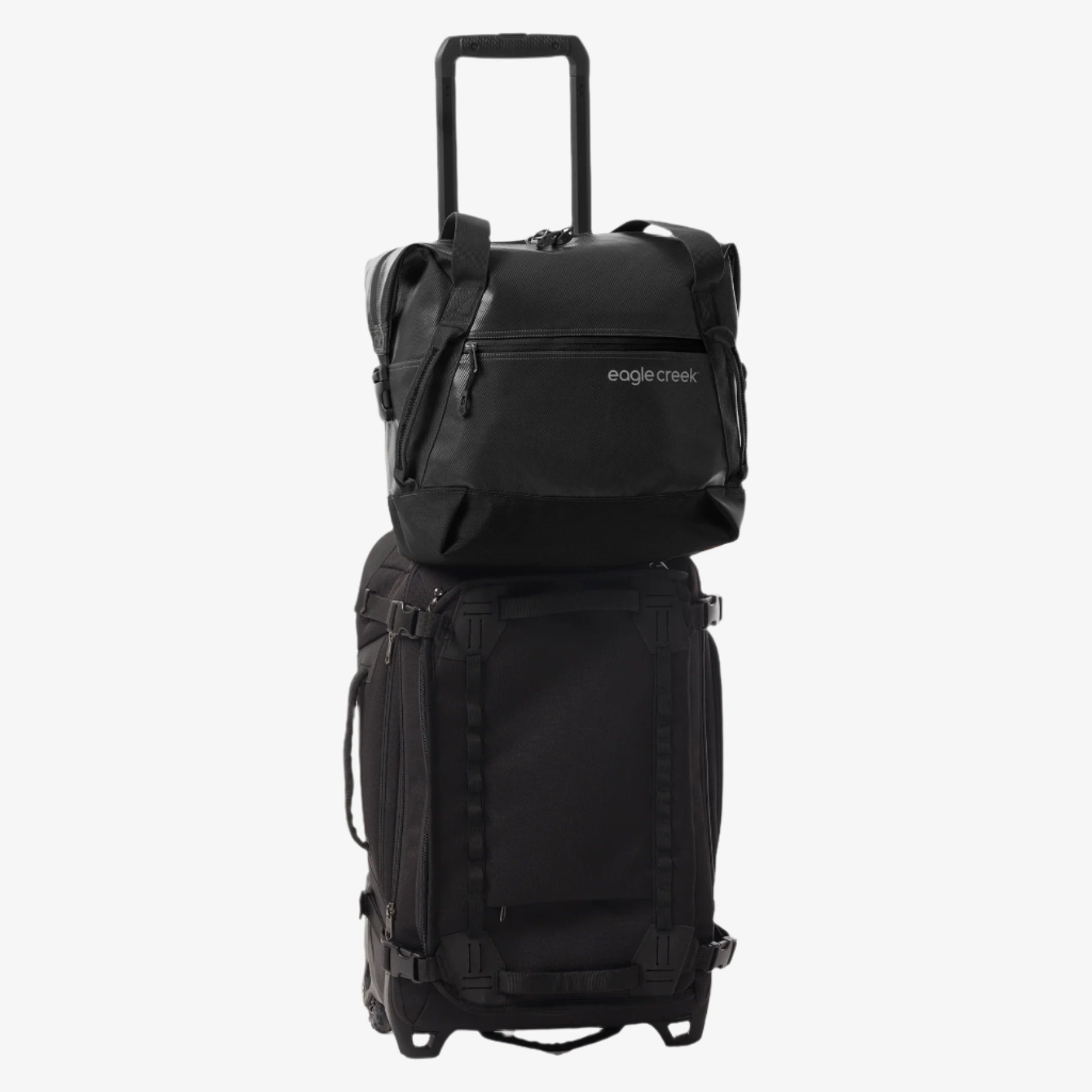 Eagle Creek Migrate Tote Bag - Midnight Black