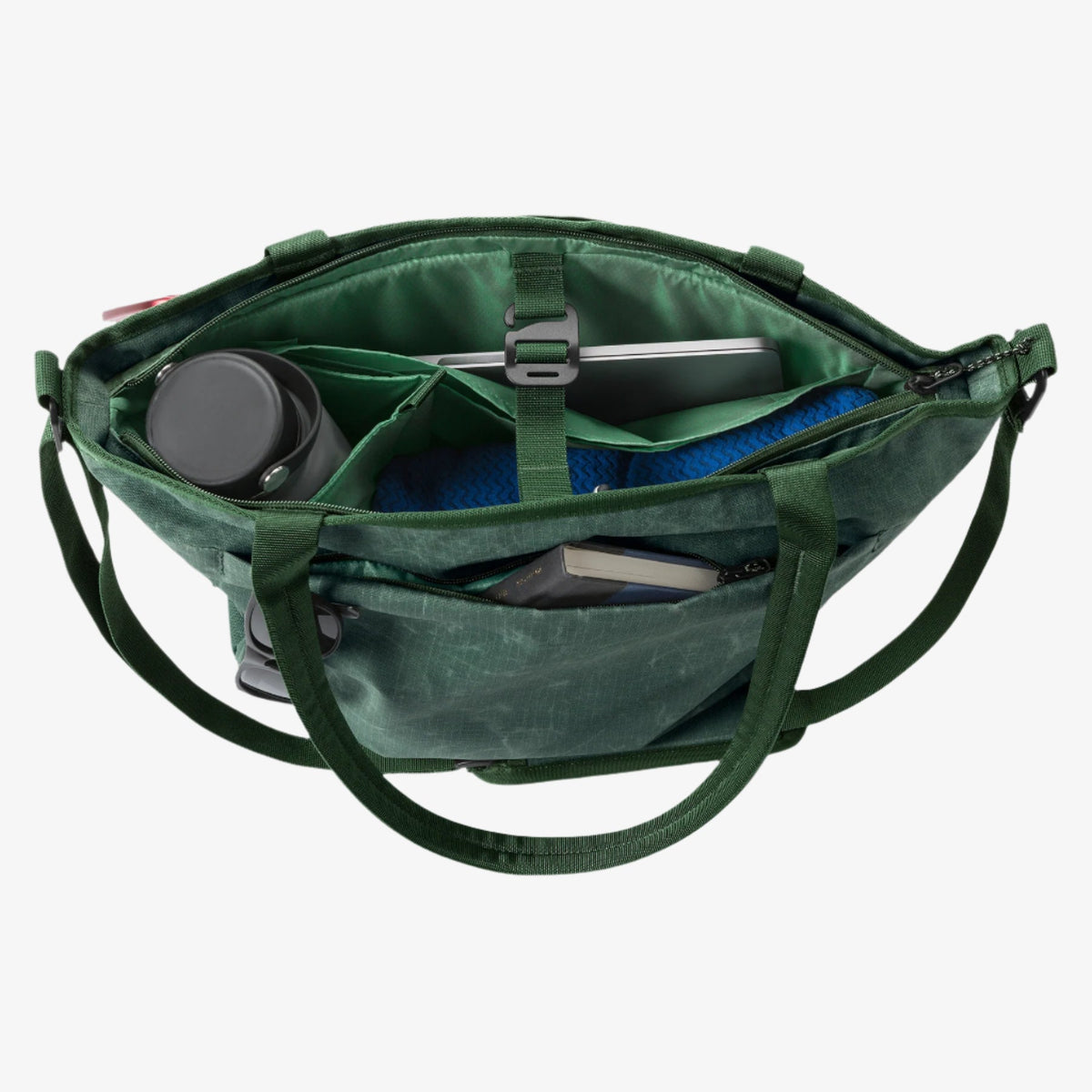 Eagle Creek Explore Tote Bag - Grass Green