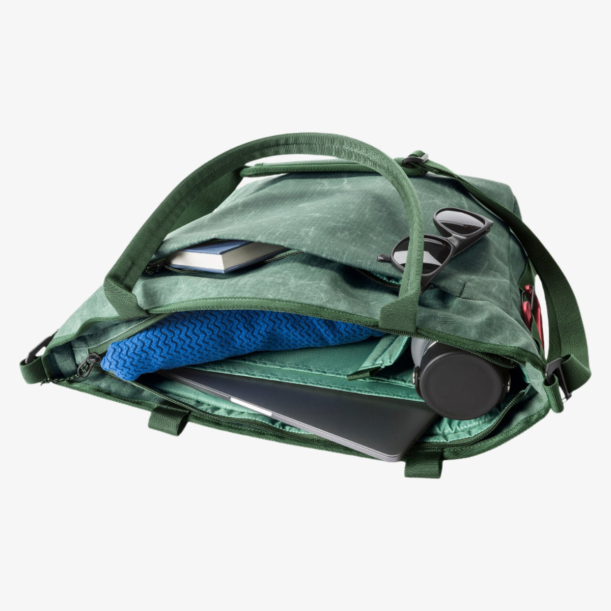 Eagle Creek Explore Tote Bag - Grass Green