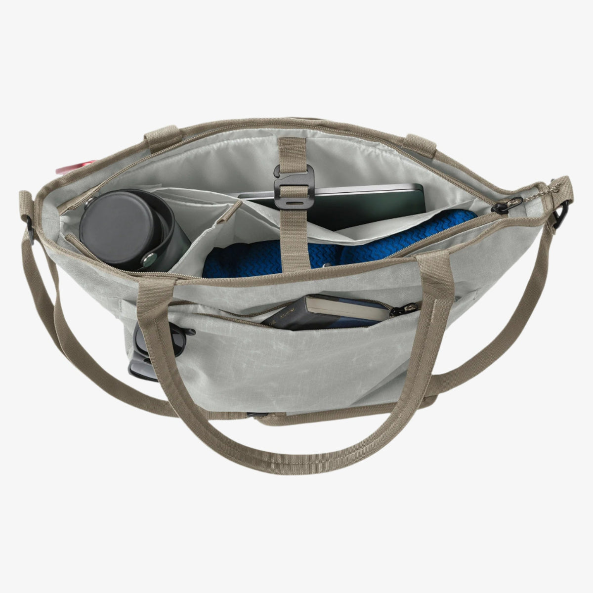 Eagle Creek Explore Tote Bag - Storm Grey