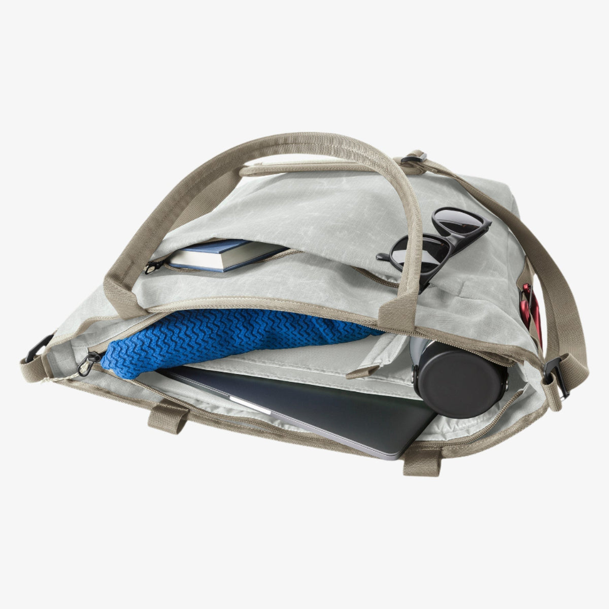 Eagle Creek Explore Tote Bag - Storm Grey