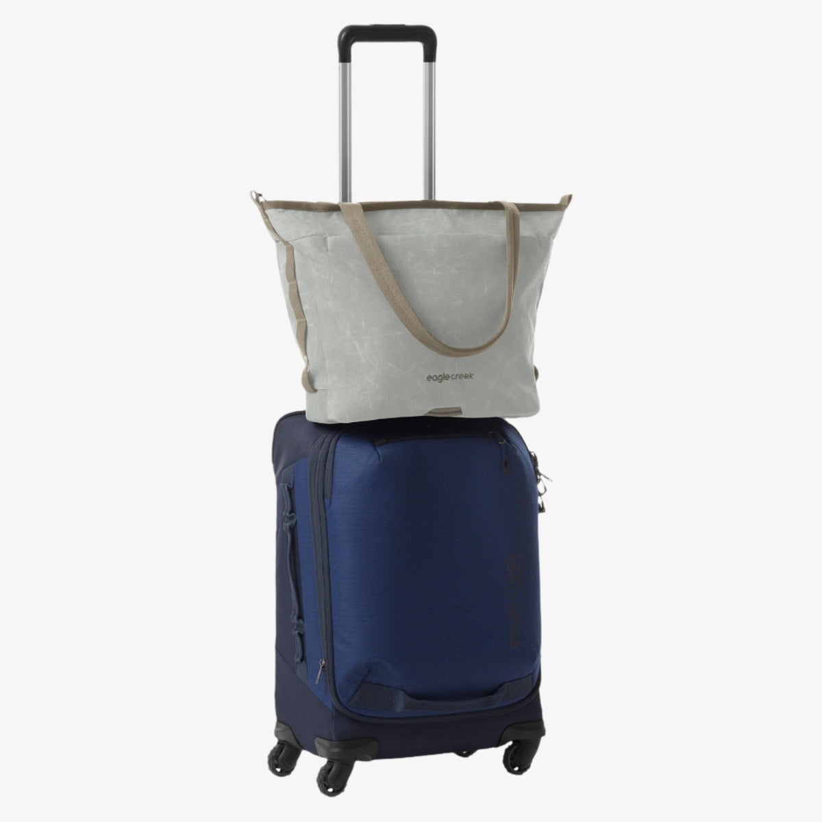 Eagle Creek Explore Tote Bag - Storm Grey