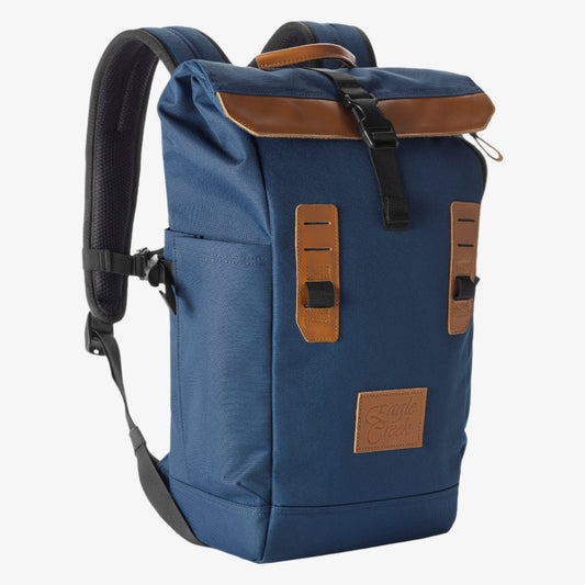 Eagle Creek Origin Series Rolltop Rucksack - Classic Blue