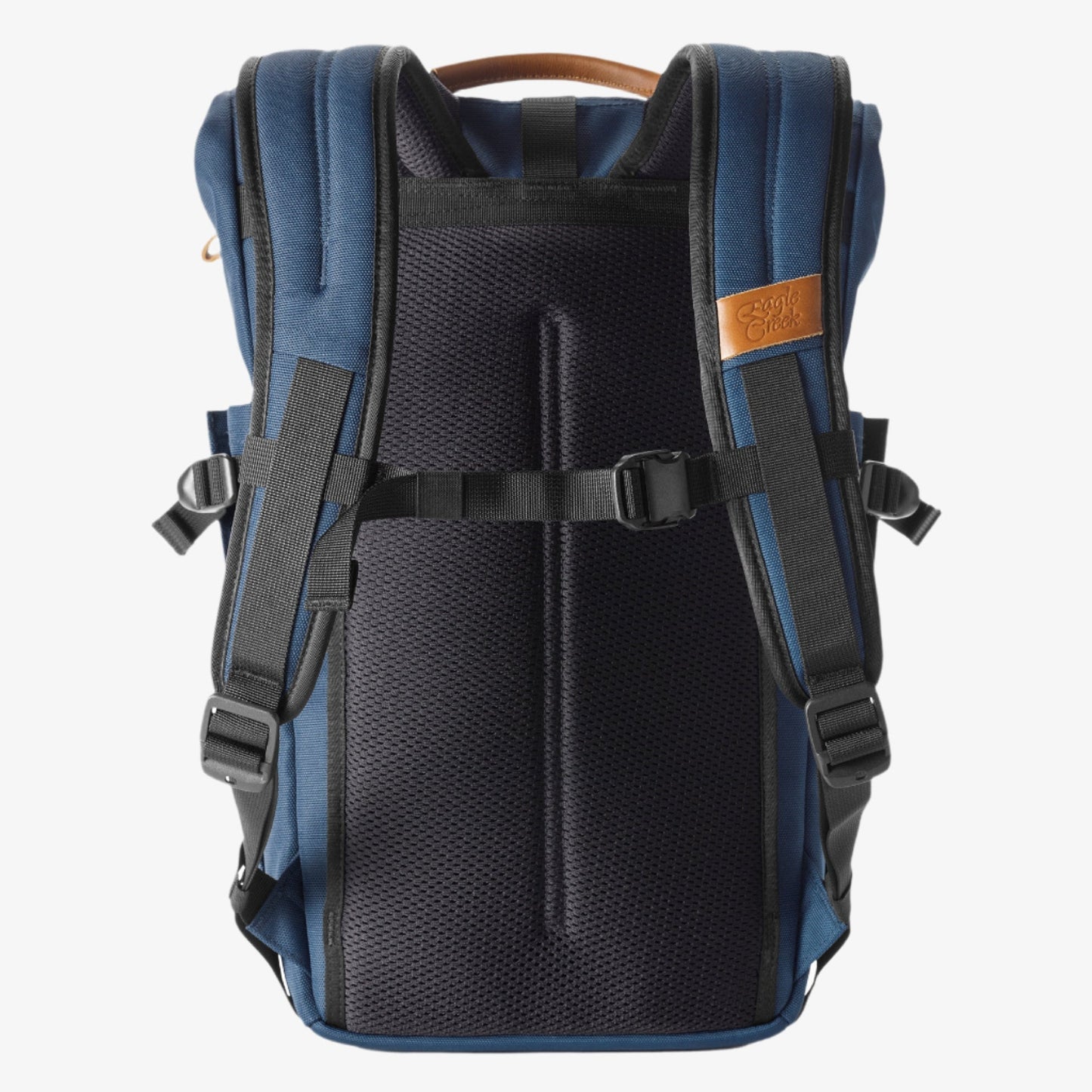 Eagle Creek Origin Series Rolltop Rucksack - Classic Blue
