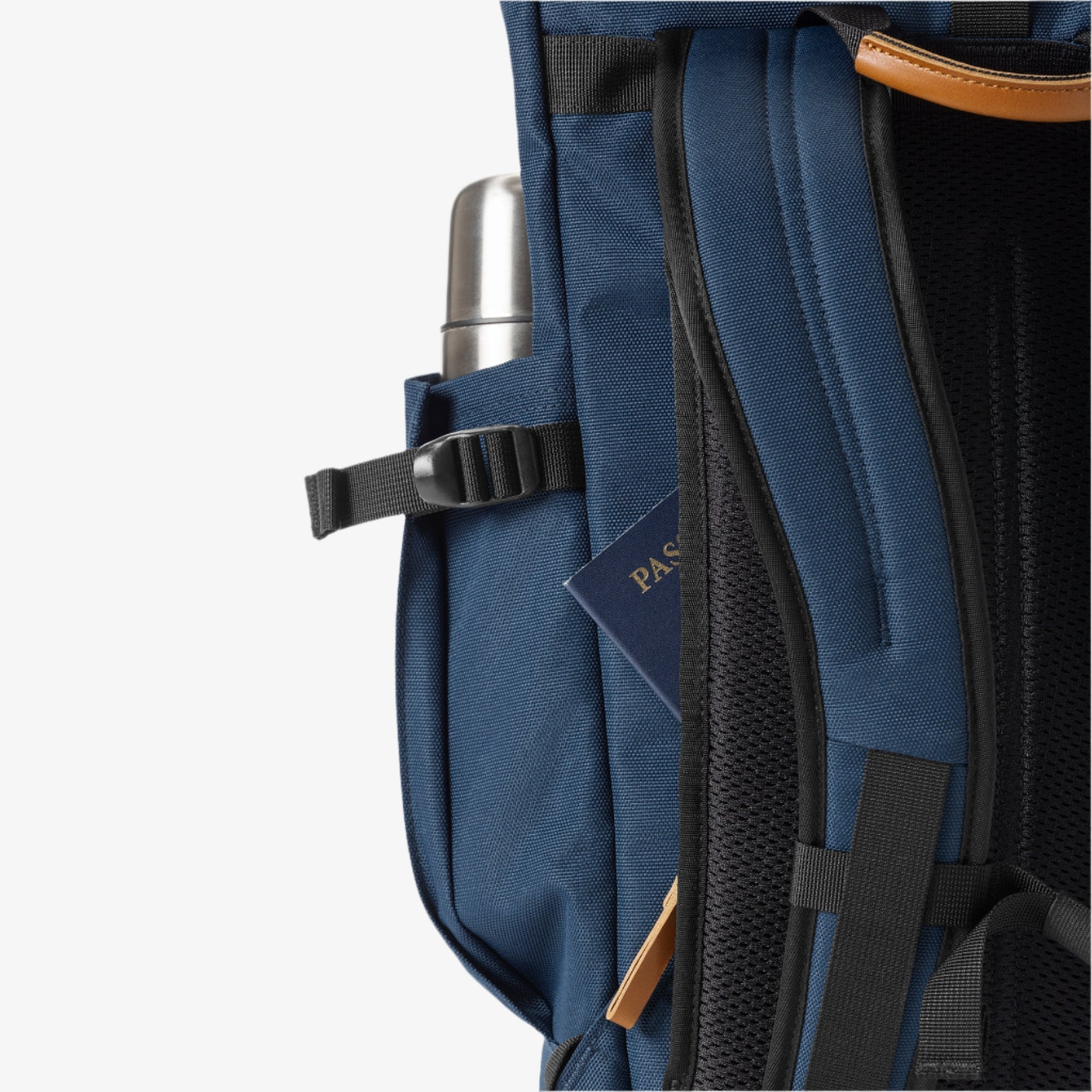 Eagle Creek Origin Series Rolltop Rucksack - Classic Blue
