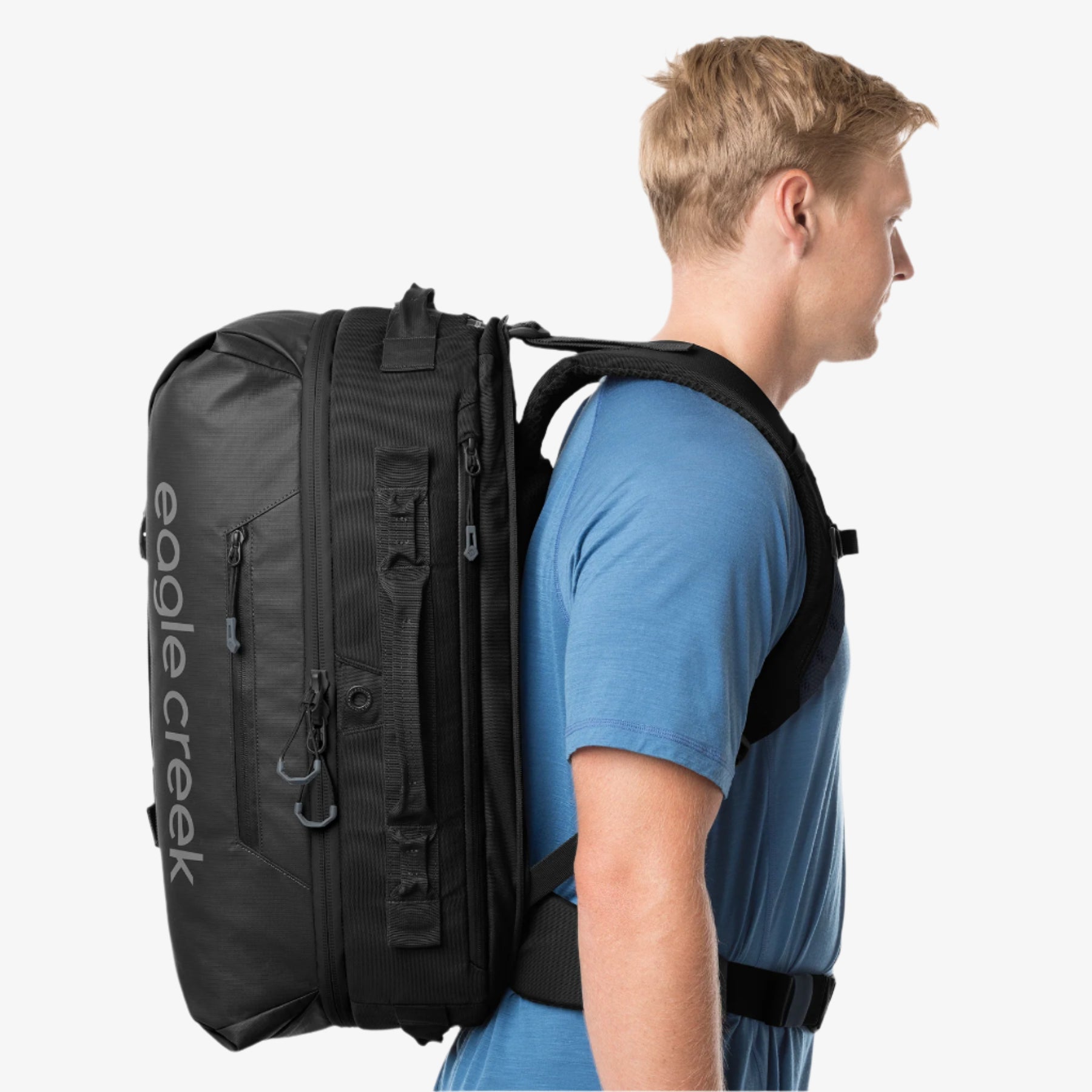 Eagle Creek Tour Travel Pack 40L - Black