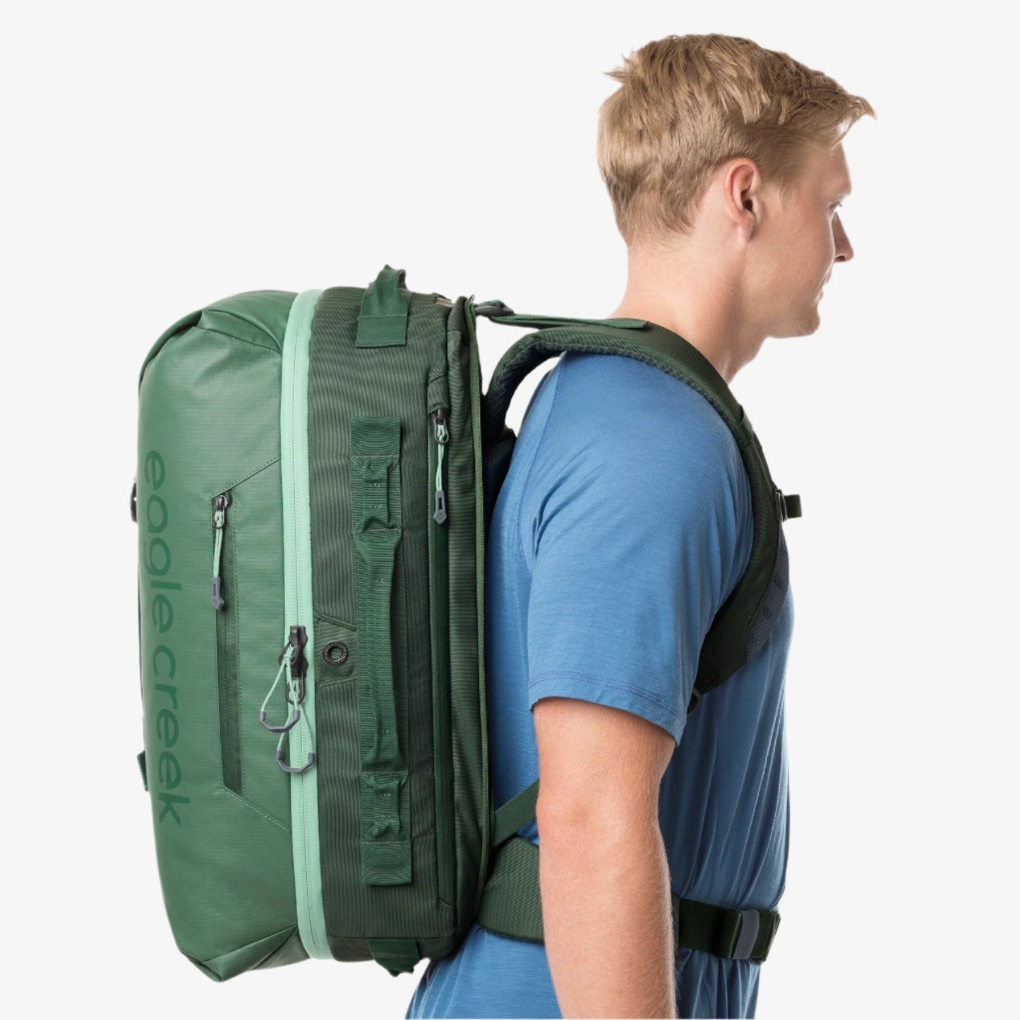 Eagle Creek Tour Travel Pack 40L - Jungle Green