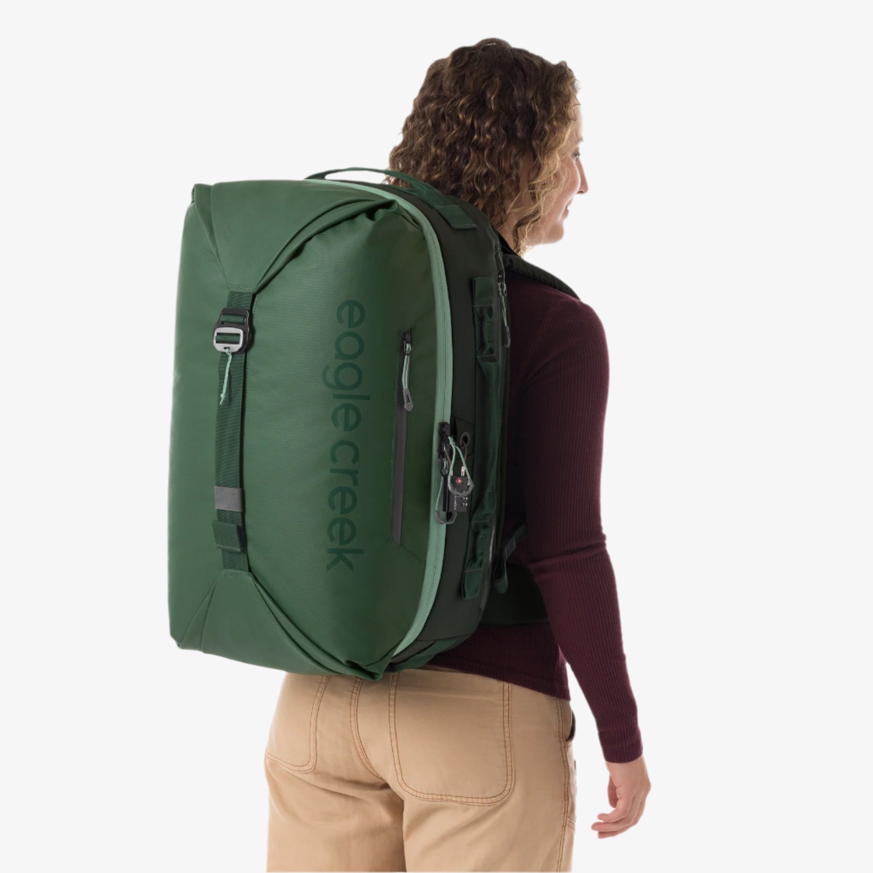 Eagle Creek Tour Travel Pack 40L - Jungle Green
