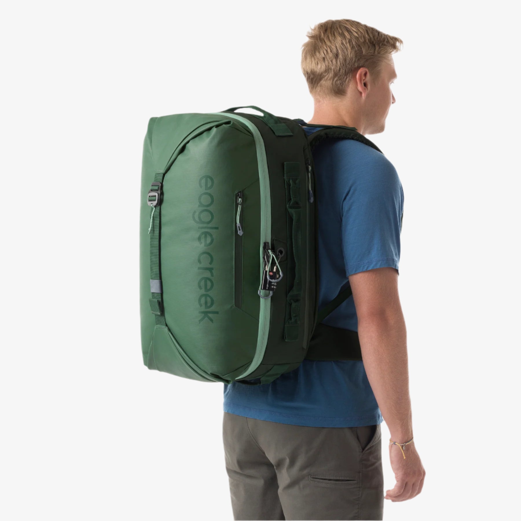 Eagle Creek Tour Travel Pack 40L - Jungle Green