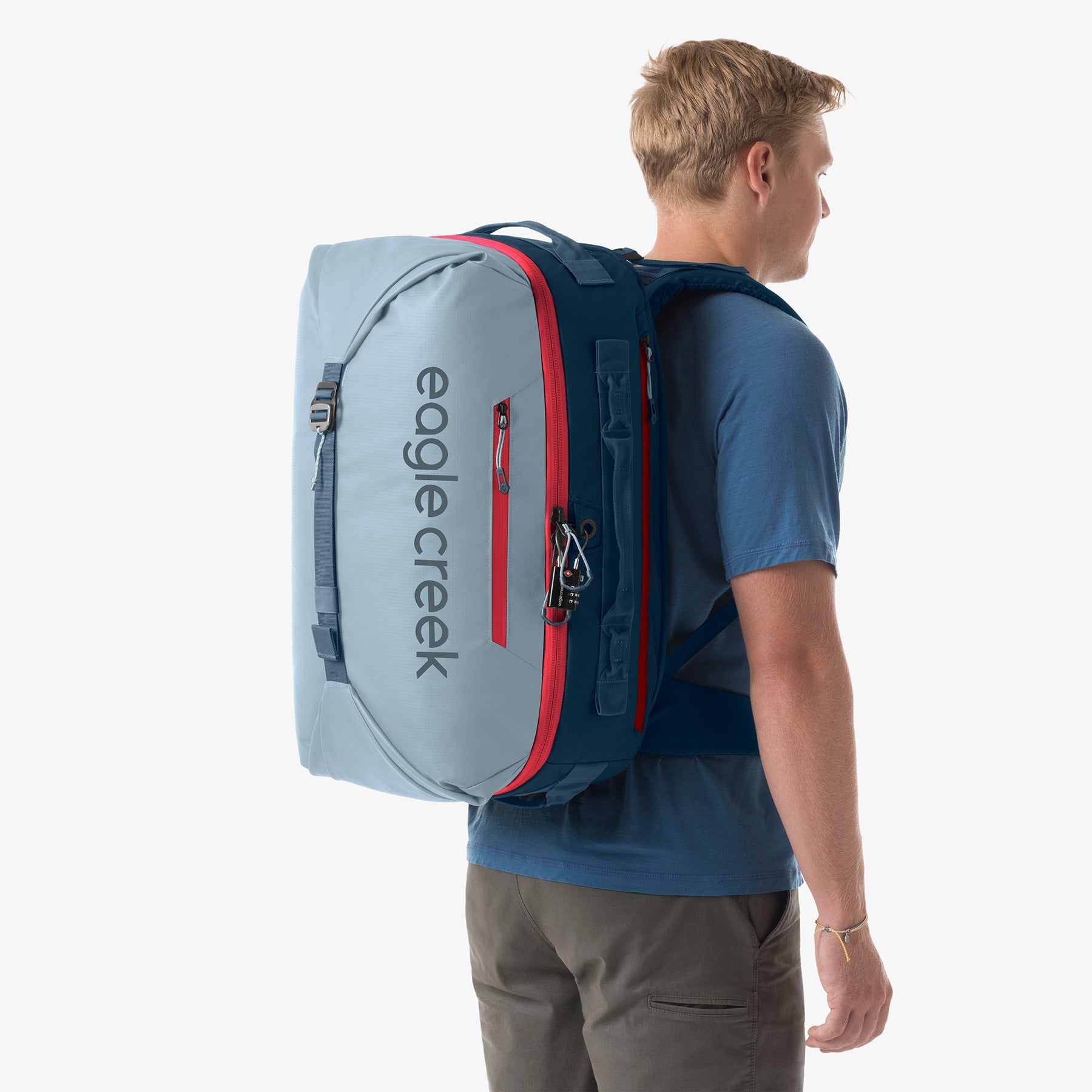 Eagle Creek Tour Travel Pack 40L - Blue Fog