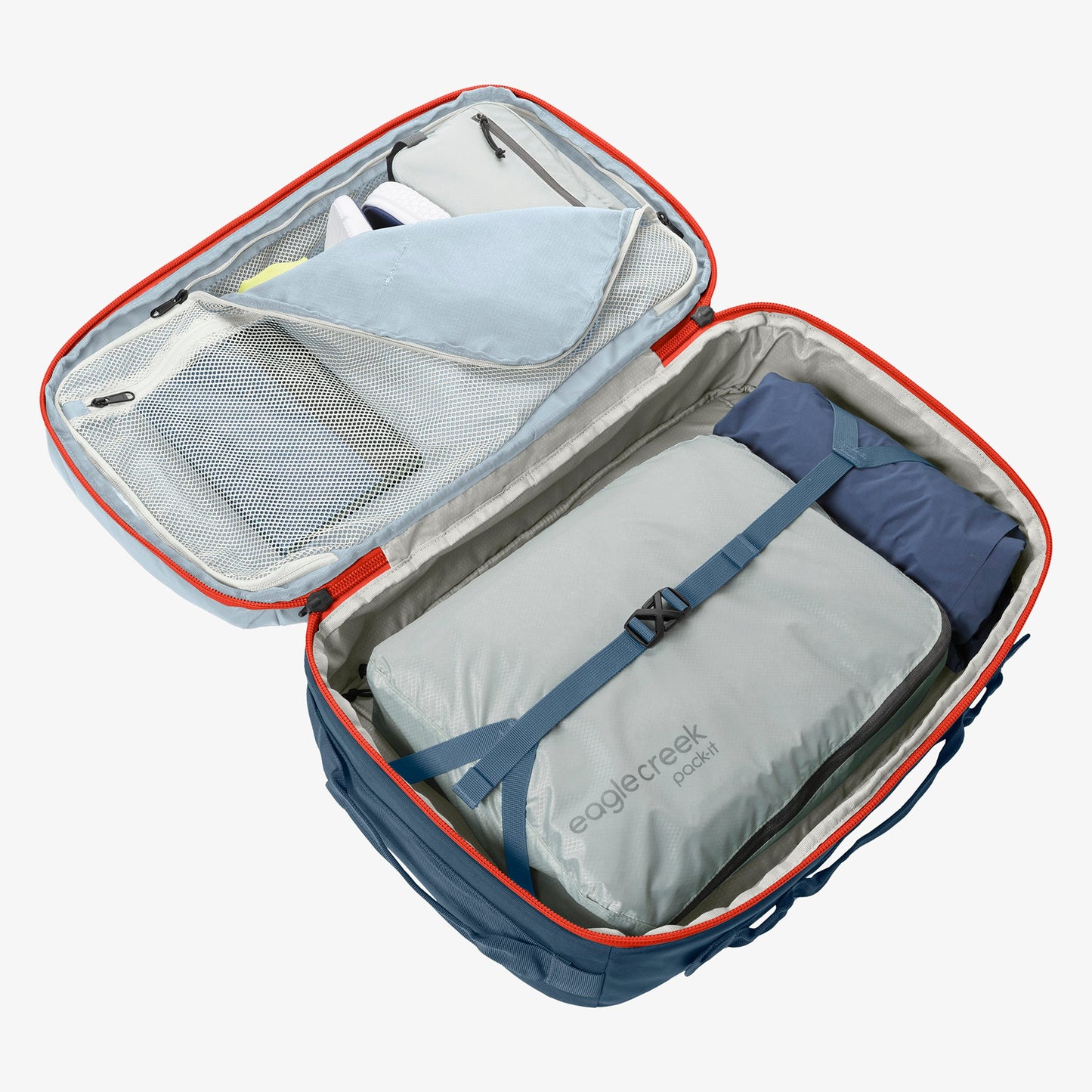 Eagle Creek Tour Travel Pack 40L - Blue Fog