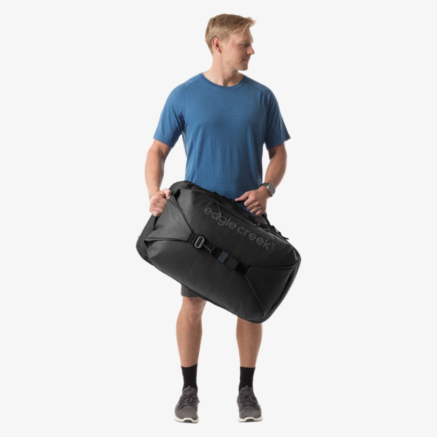 Eagle Creek Tour Travel Pack 55L - Black