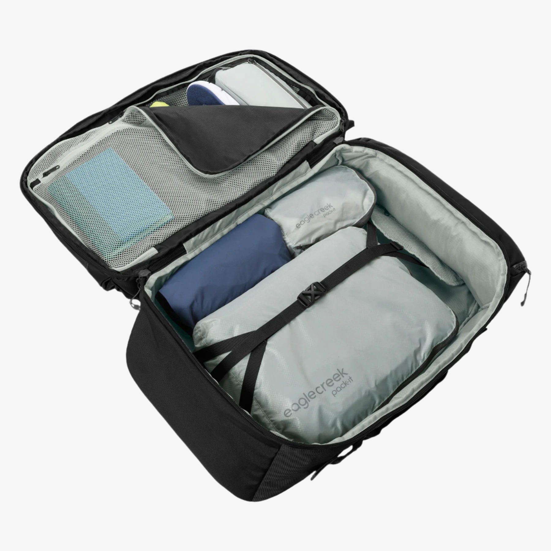 Eagle Creek Tour Travel Pack 55L - Black
