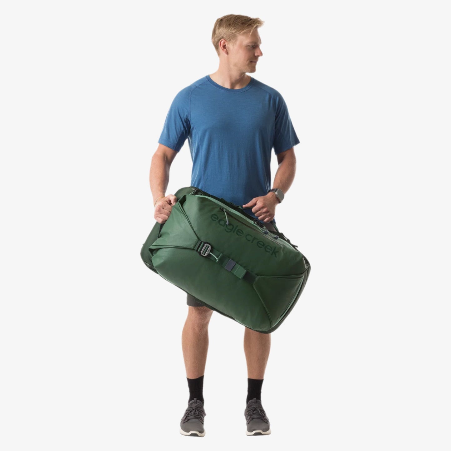 Eagle Creek Tour Travel Pack 55L - Jungle Green