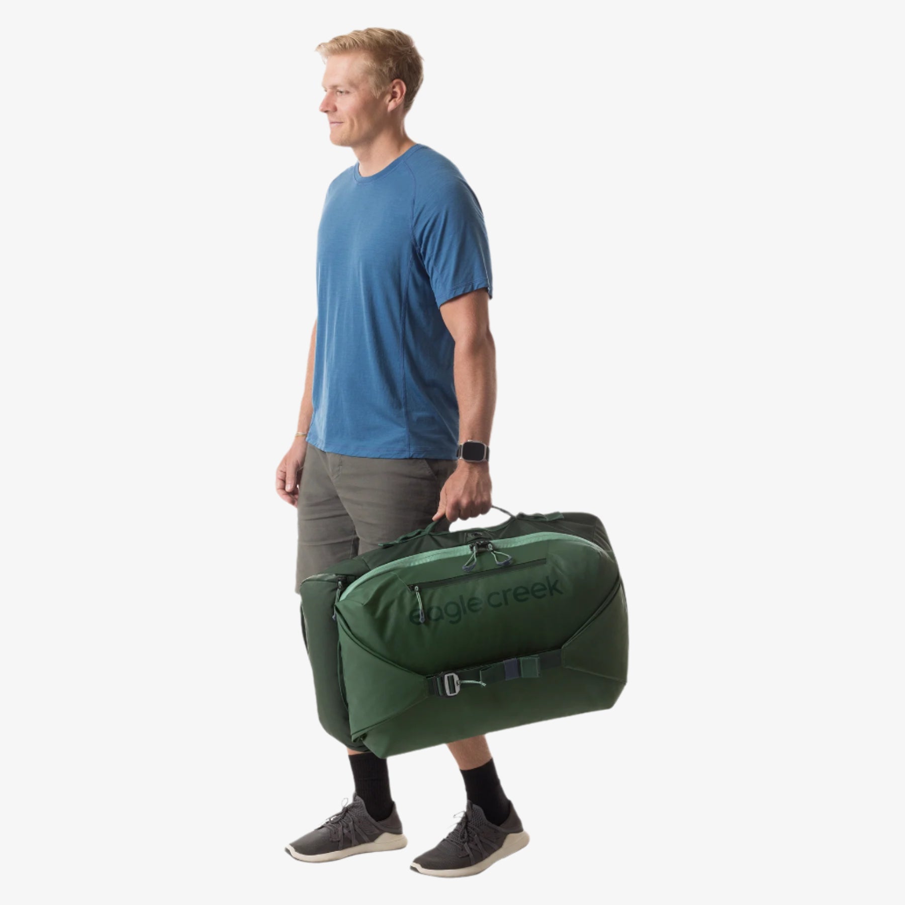 Eagle Creek Tour Travel Pack 55L - Jungle Green