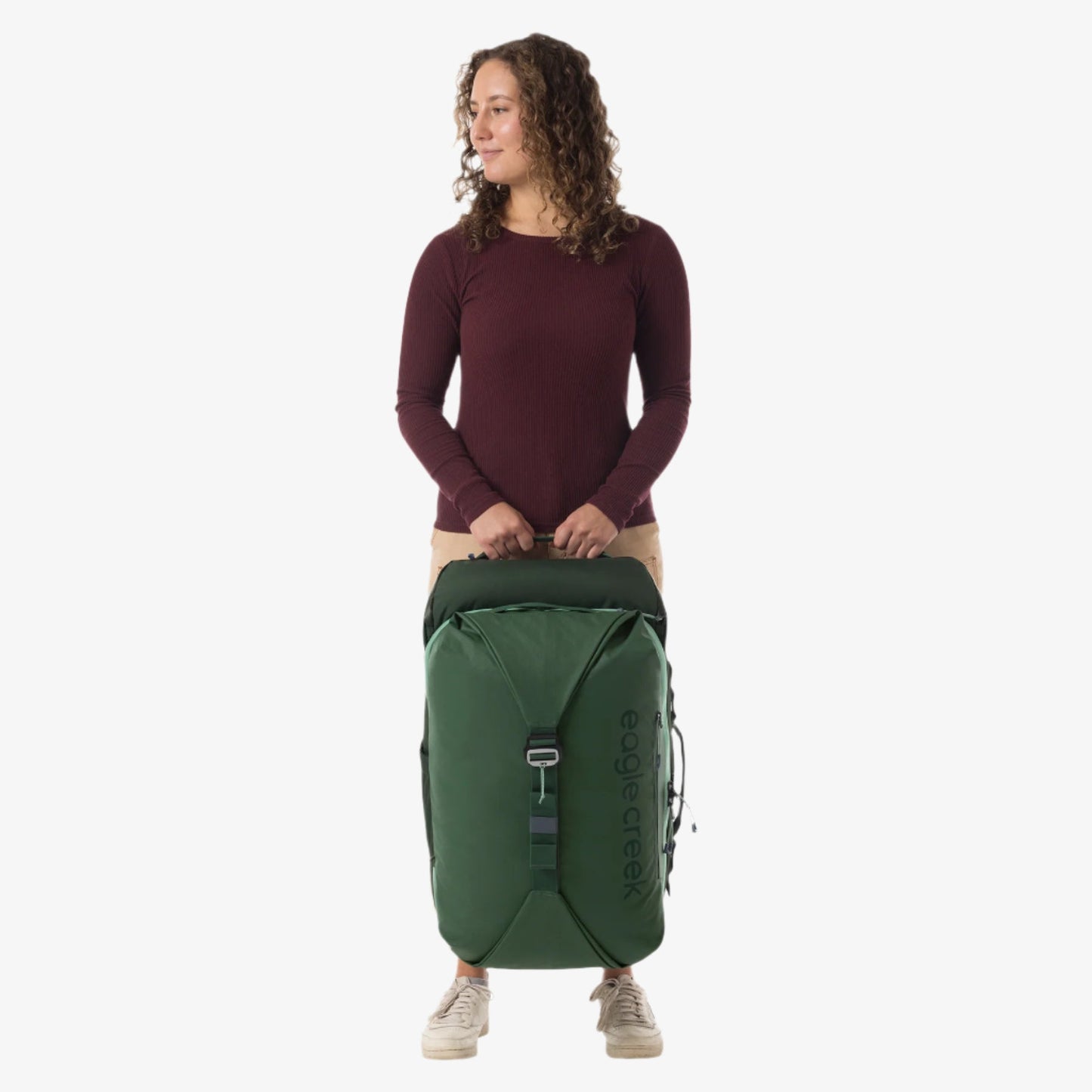 Eagle Creek Tour Travel Pack 55L - Jungle Green