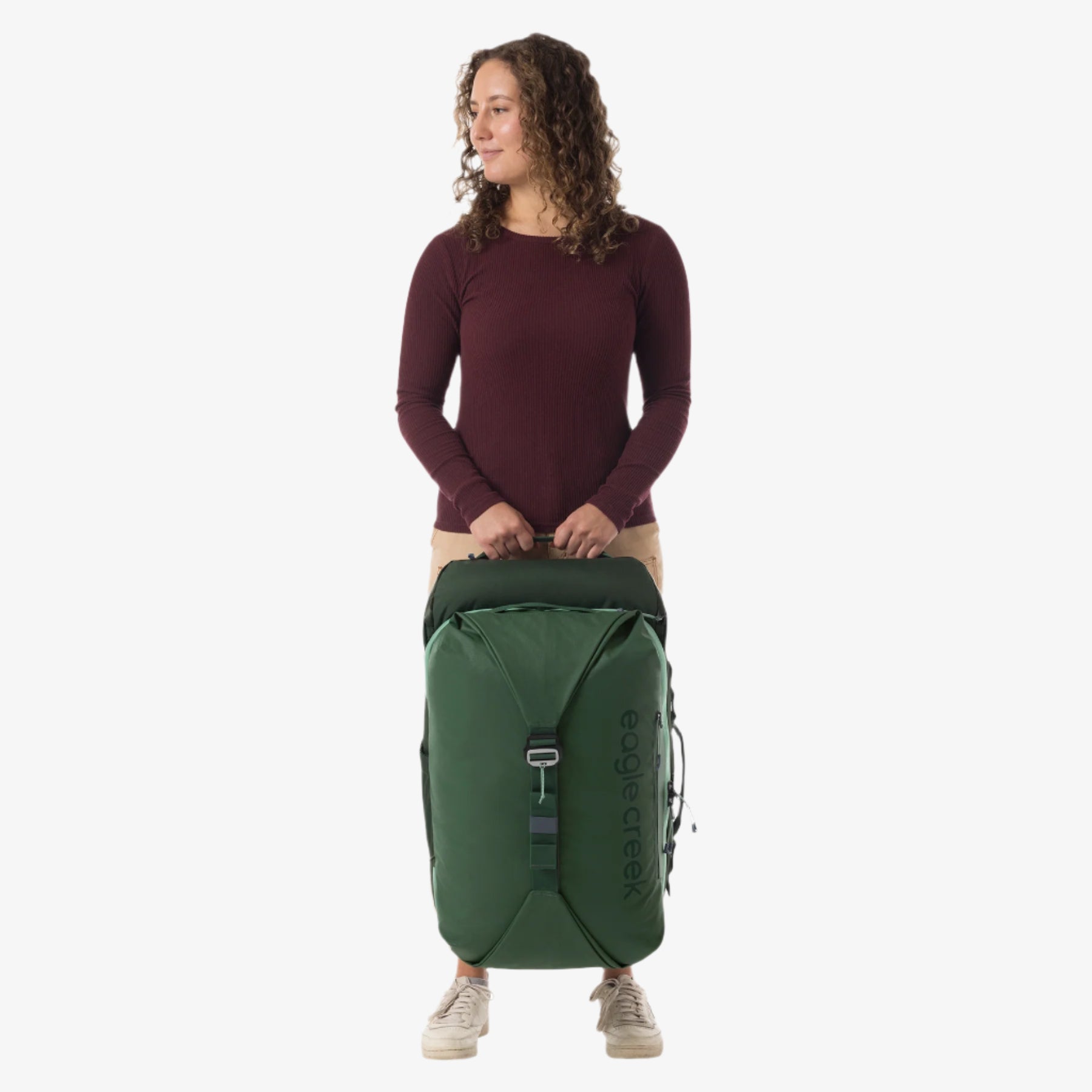 Eagle Creek Tour Travel Pack 55L - Jungle Green