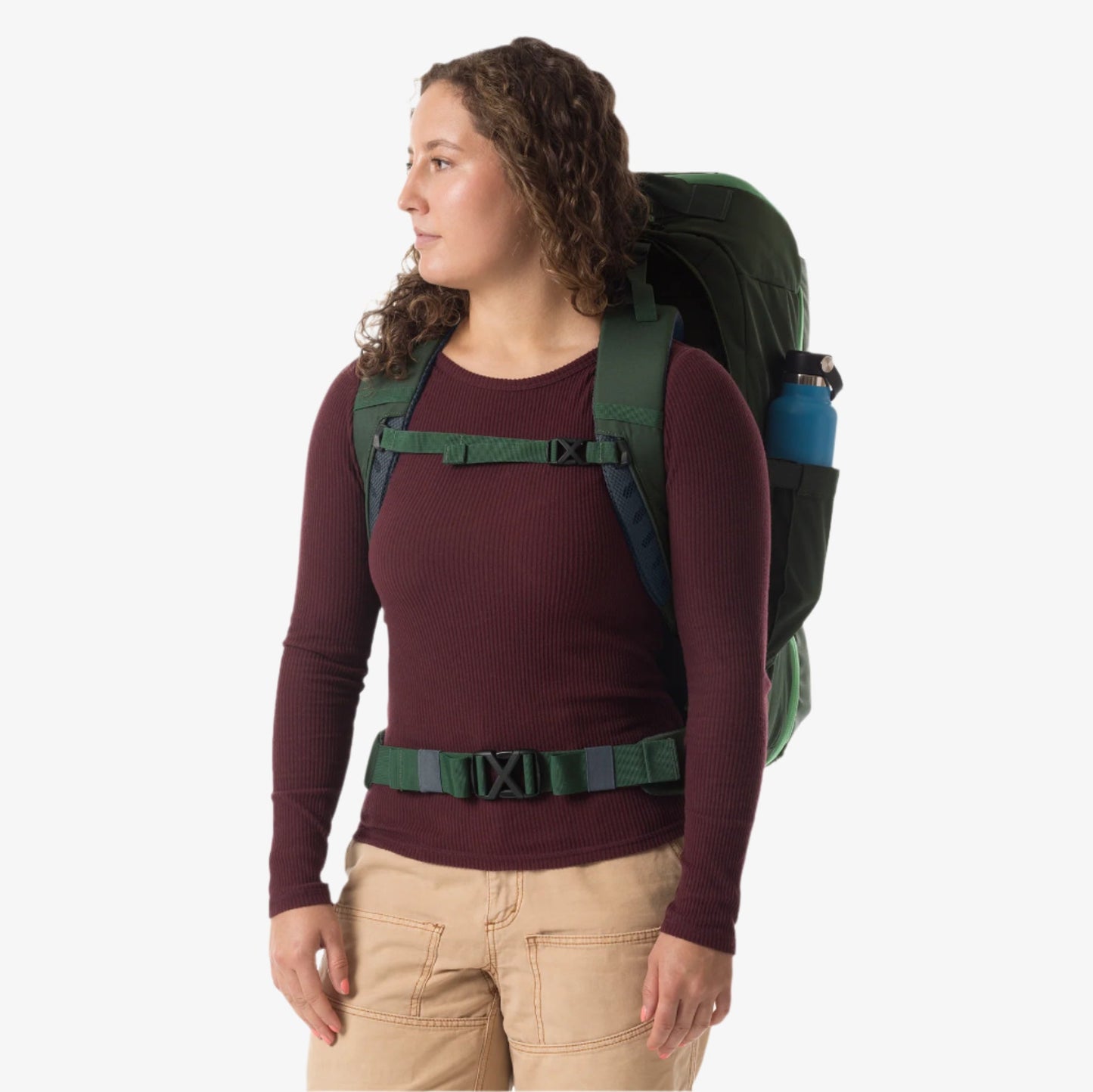 Eagle Creek Tour Travel Pack 55L - Jungle Green