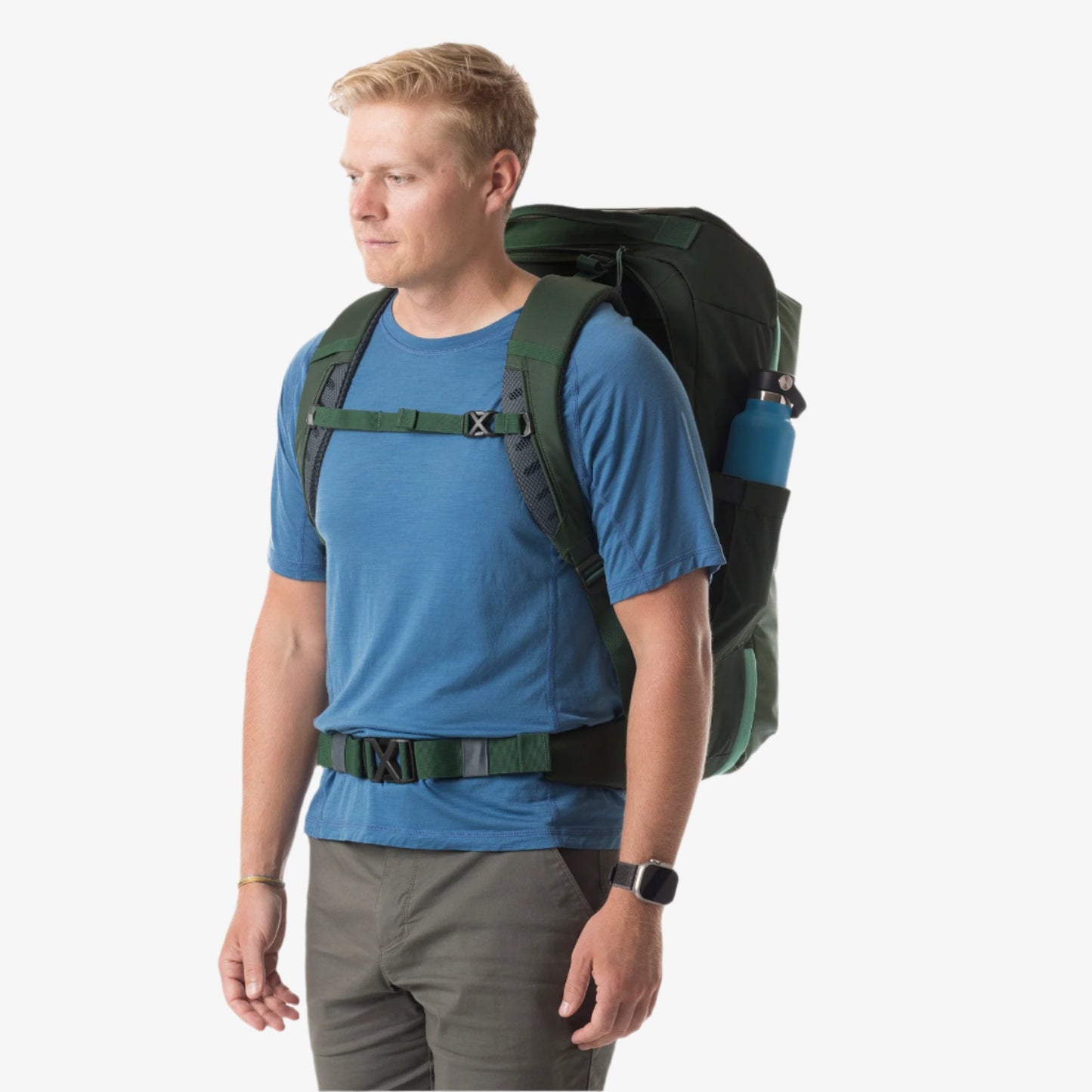 Eagle Creek Tour Travel Pack 55L - Jungle Green
