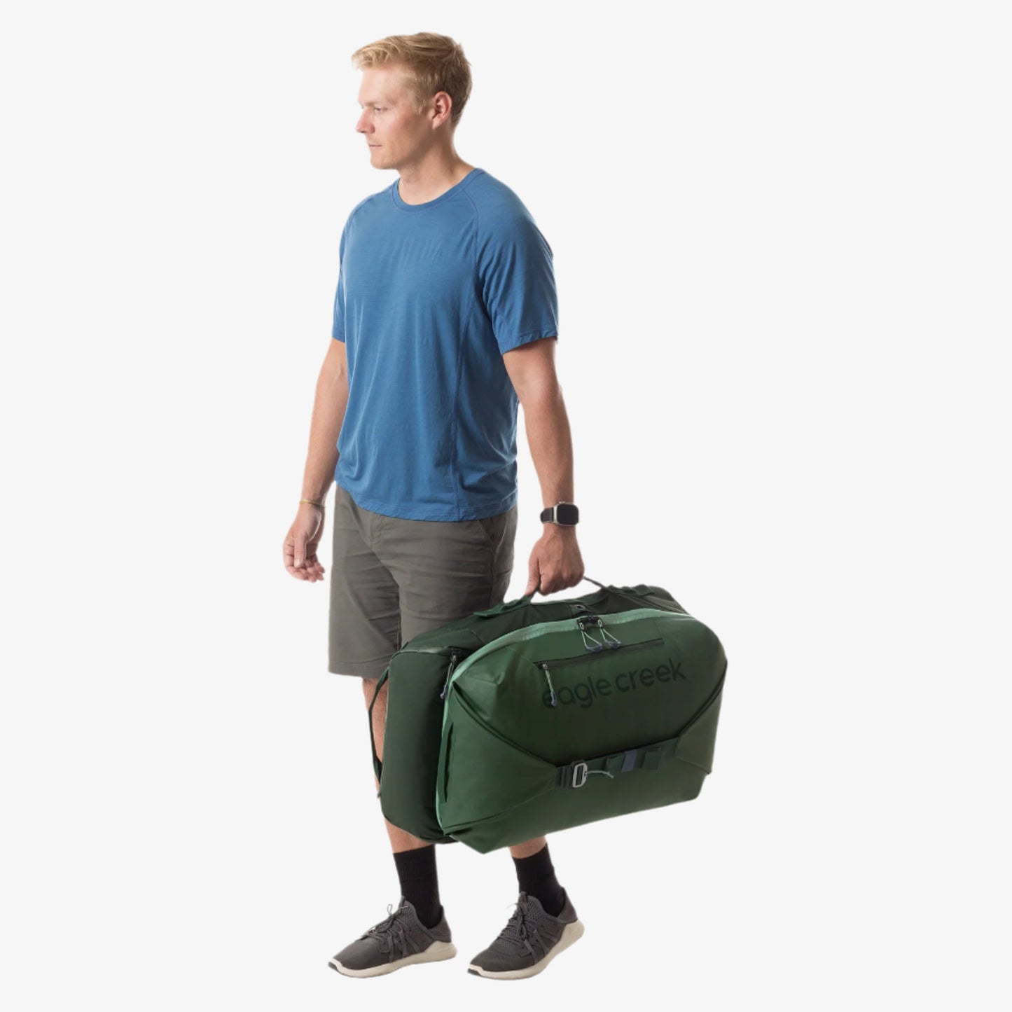 Eagle Creek Tour Travel Pack 55L - Jungle Green