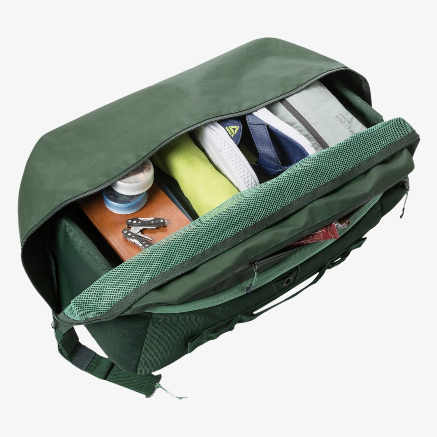 Eagle Creek Tour Travel Pack 55L - Jungle Green