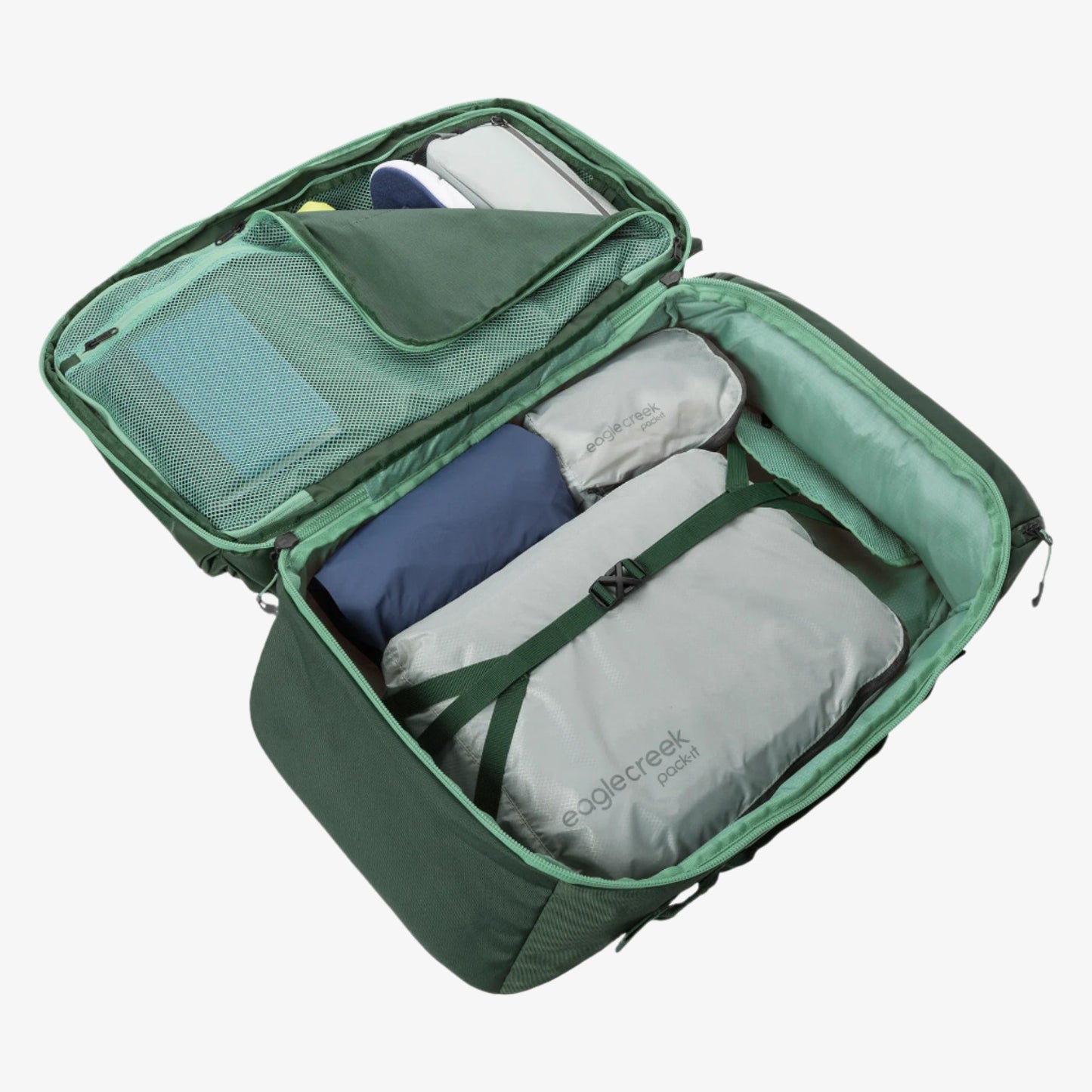 Eagle Creek Tour Travel Pack 55L - Jungle Green