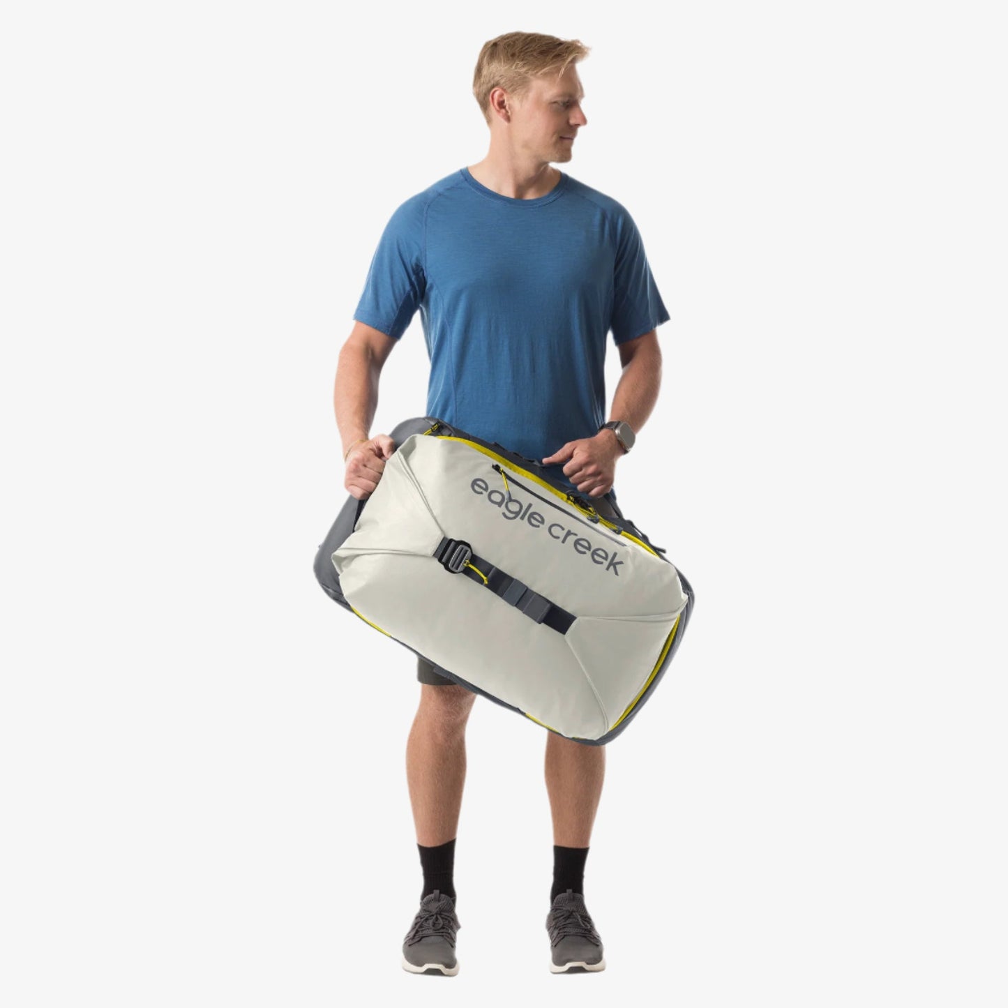 Eagle Creek Tour Travel Pack 55L - Storm Grey