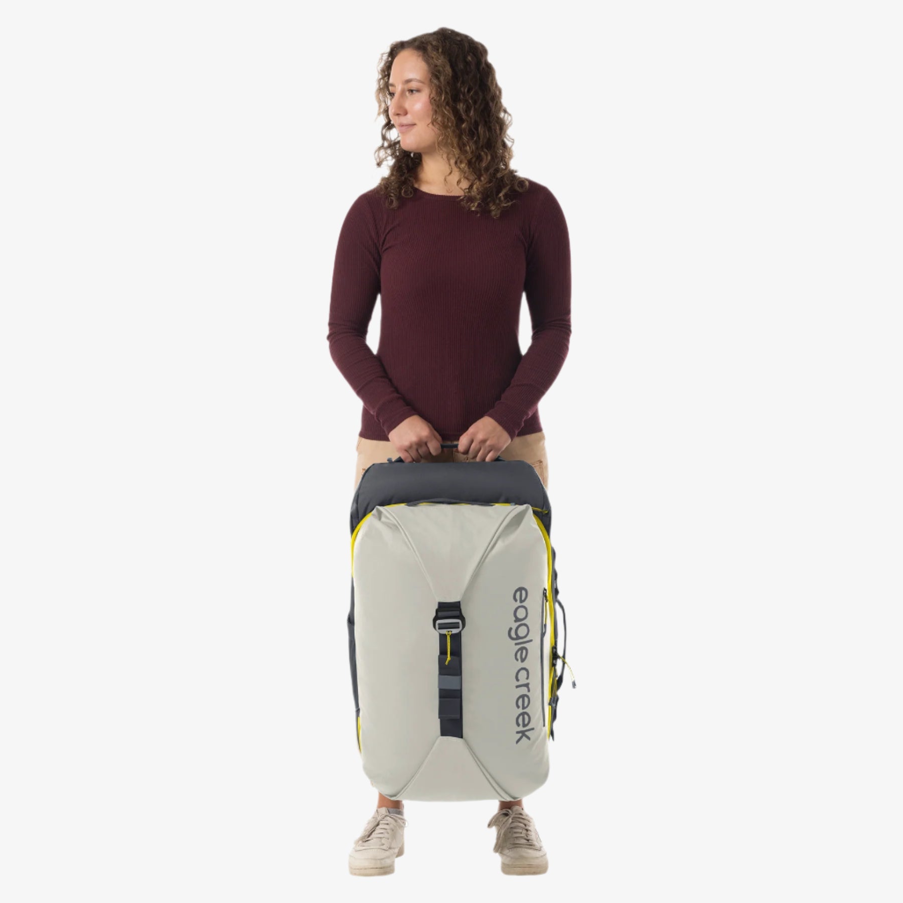 Eagle Creek Tour Travel Pack 55L - Storm Grey
