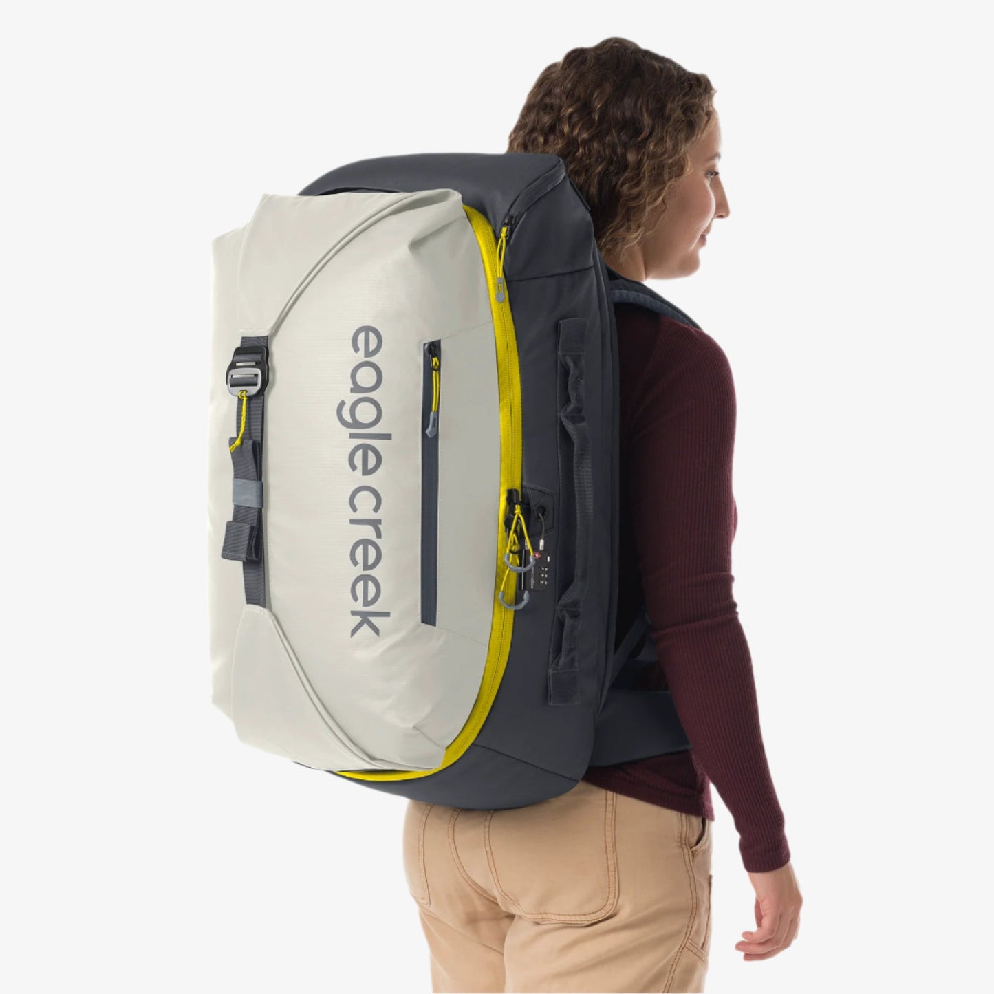 Eagle Creek Tour Travel Pack 55L - Storm Grey