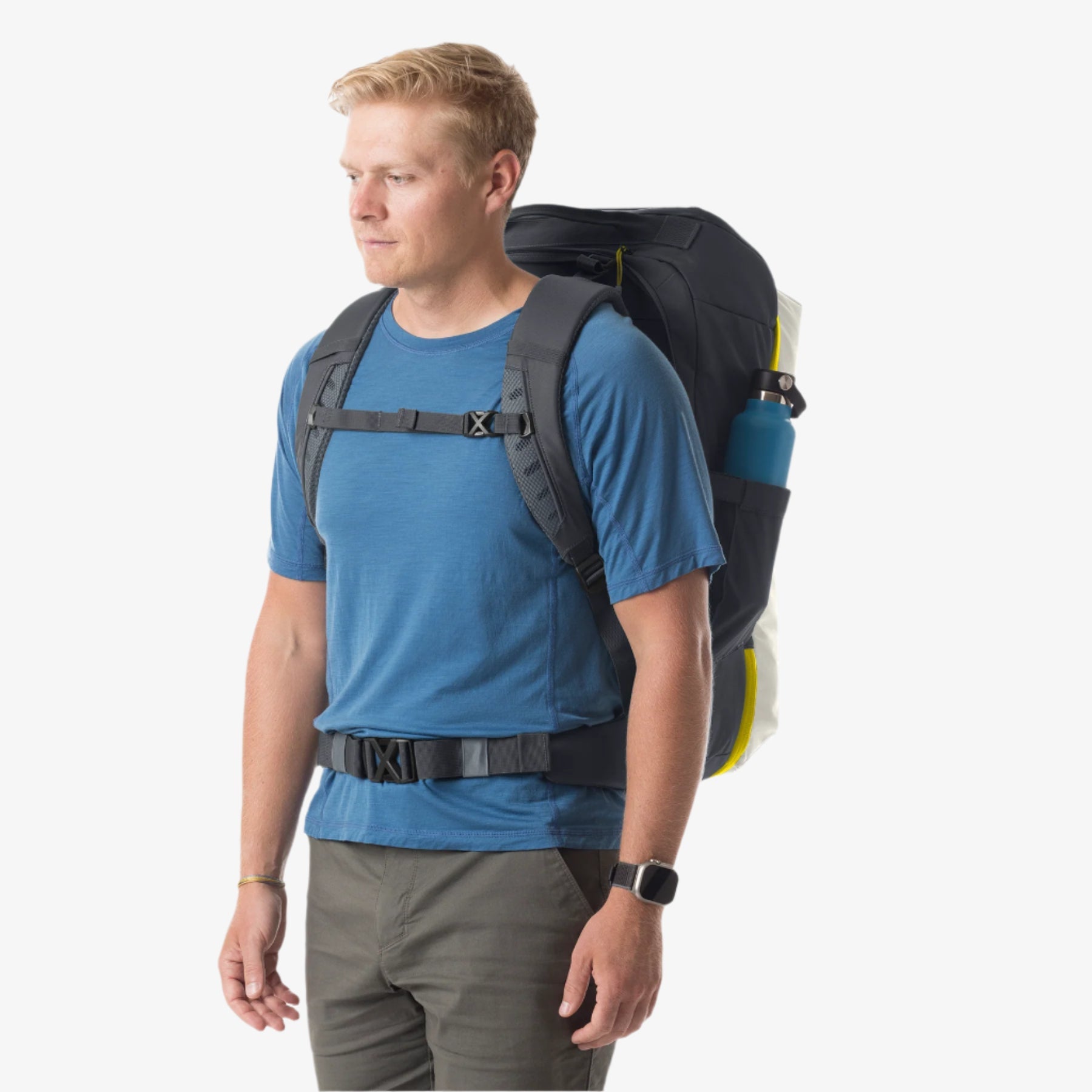 Eagle Creek Tour Travel Pack 55L - Storm Grey