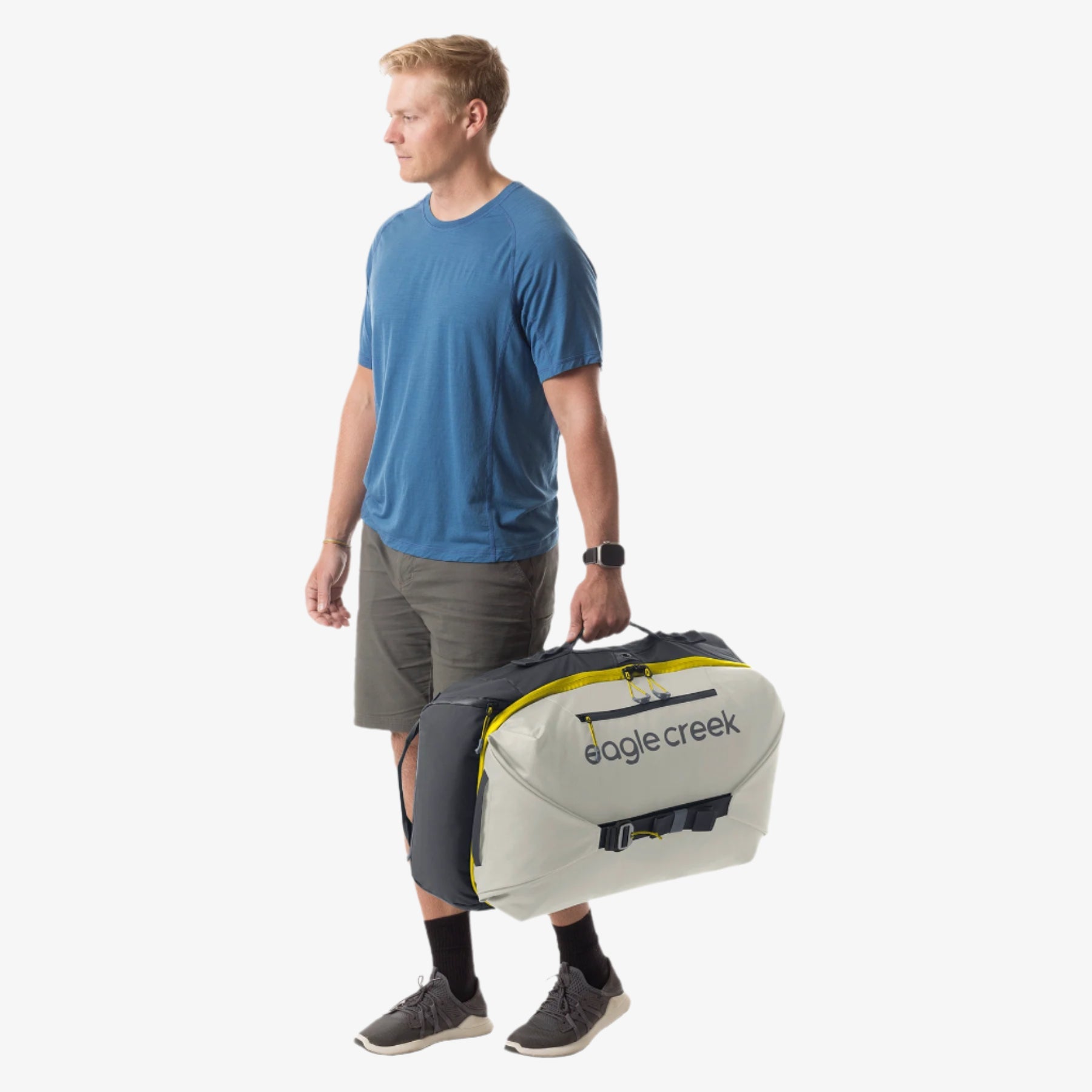Eagle Creek Tour Travel Pack 55L - Storm Grey