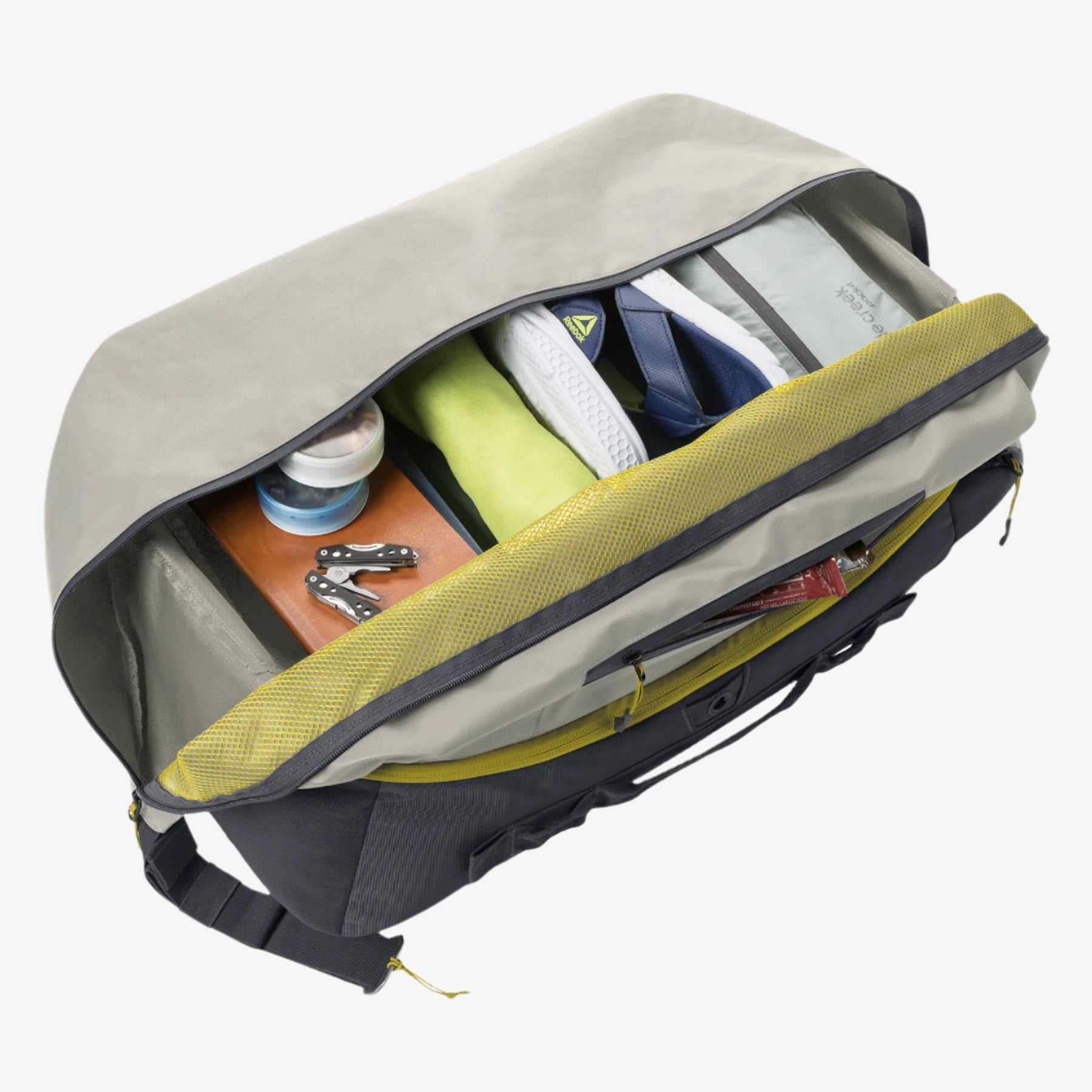 Eagle Creek Tour Travel Pack 55L - Storm Grey