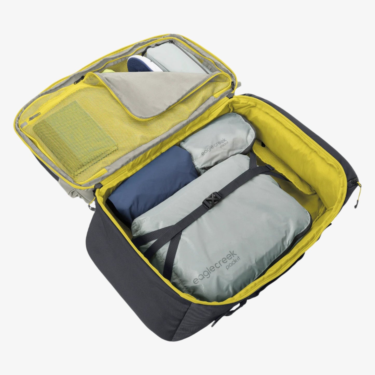 Eagle Creek Tour Travel Pack 55L - Storm Grey